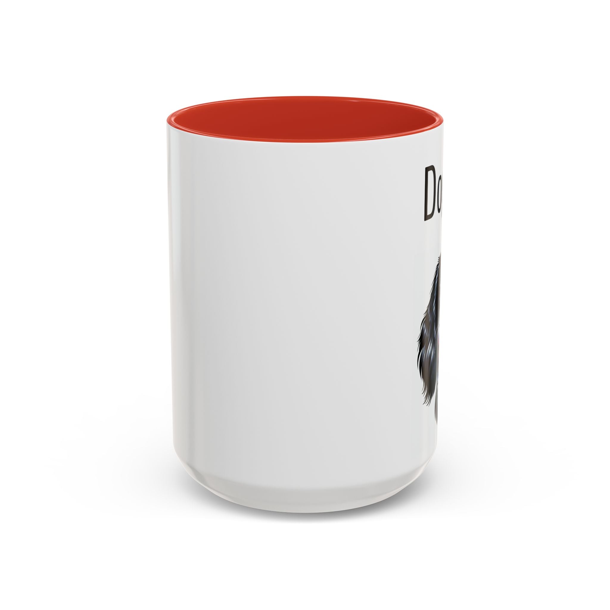 'Dog Mom' Springer Spaniel Mug