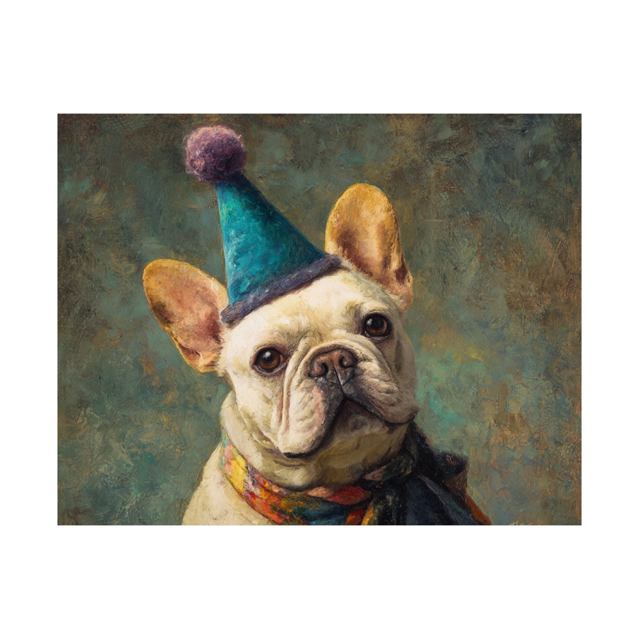 French Bulldog 2- Pawty Animals Collection