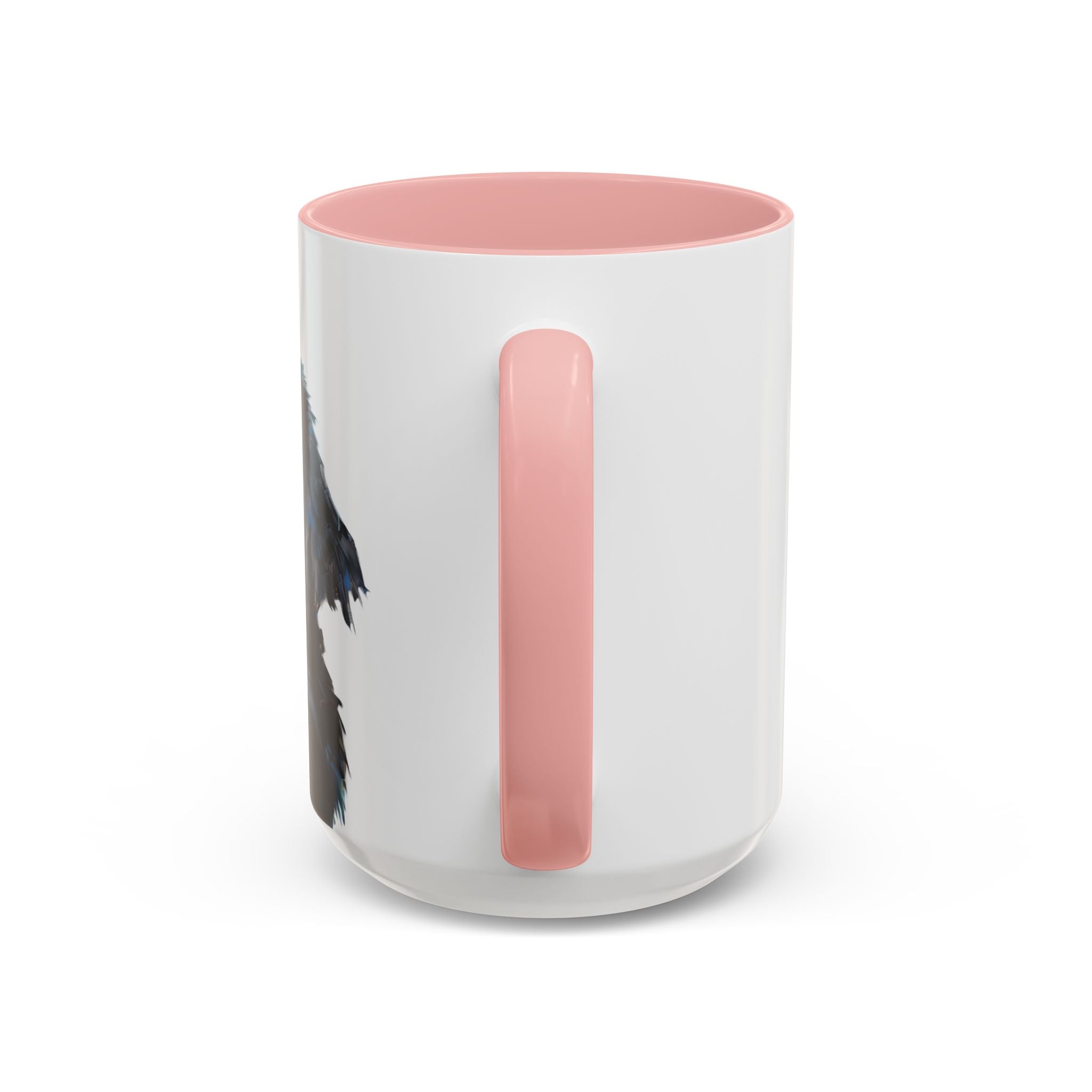 Abstract Collection Labrador Mug