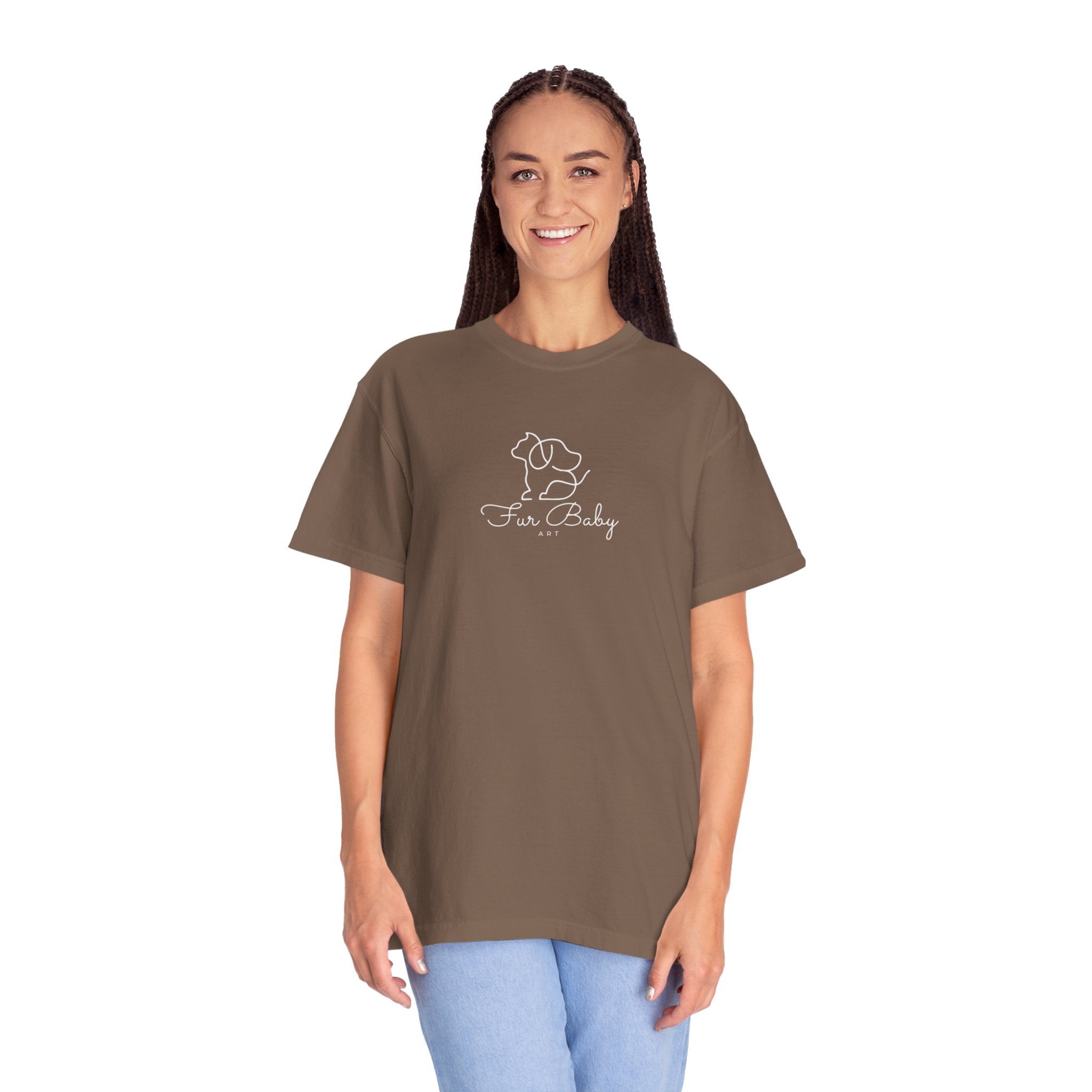 Fur Baby Art T-Shirt