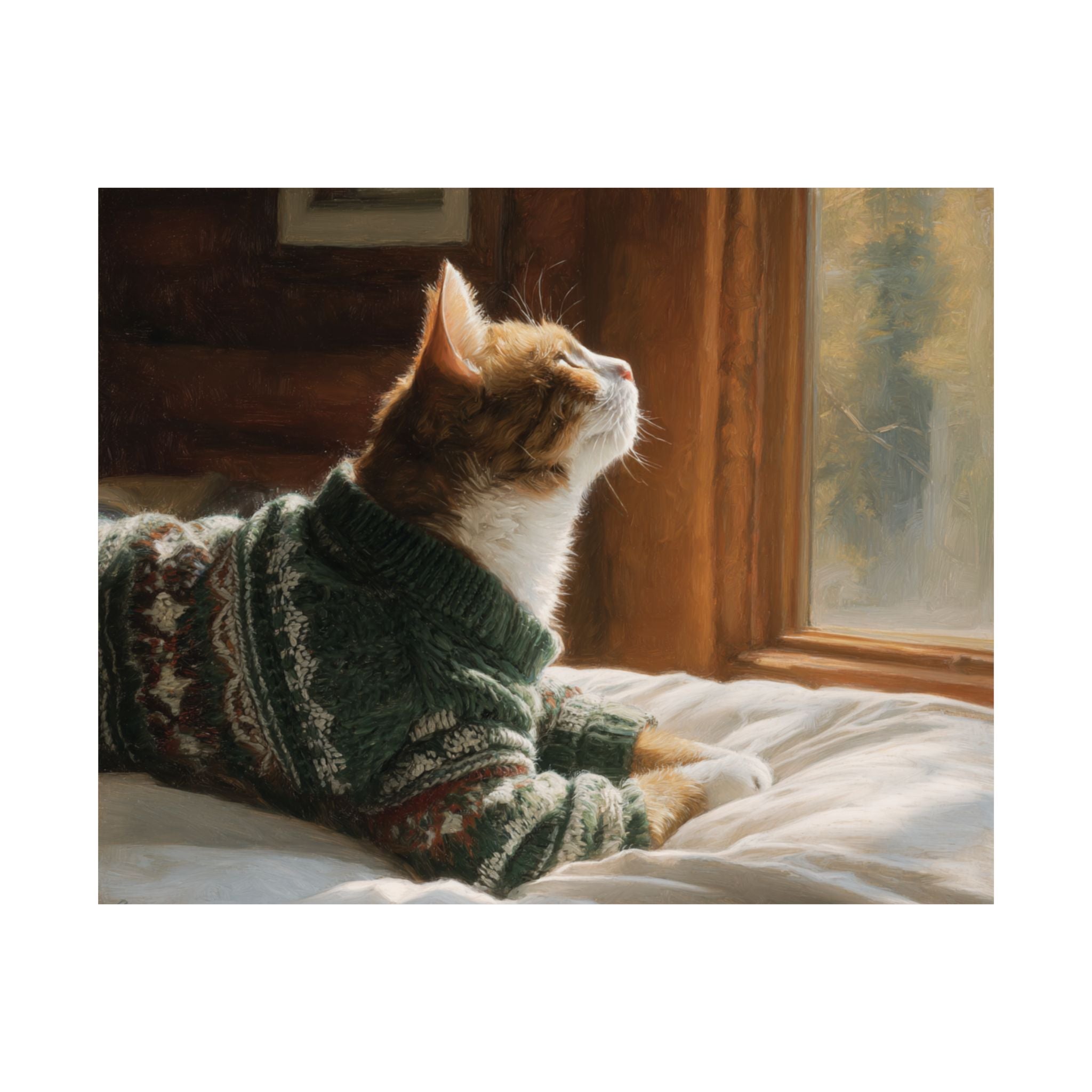 Cozy Cats Collection 5