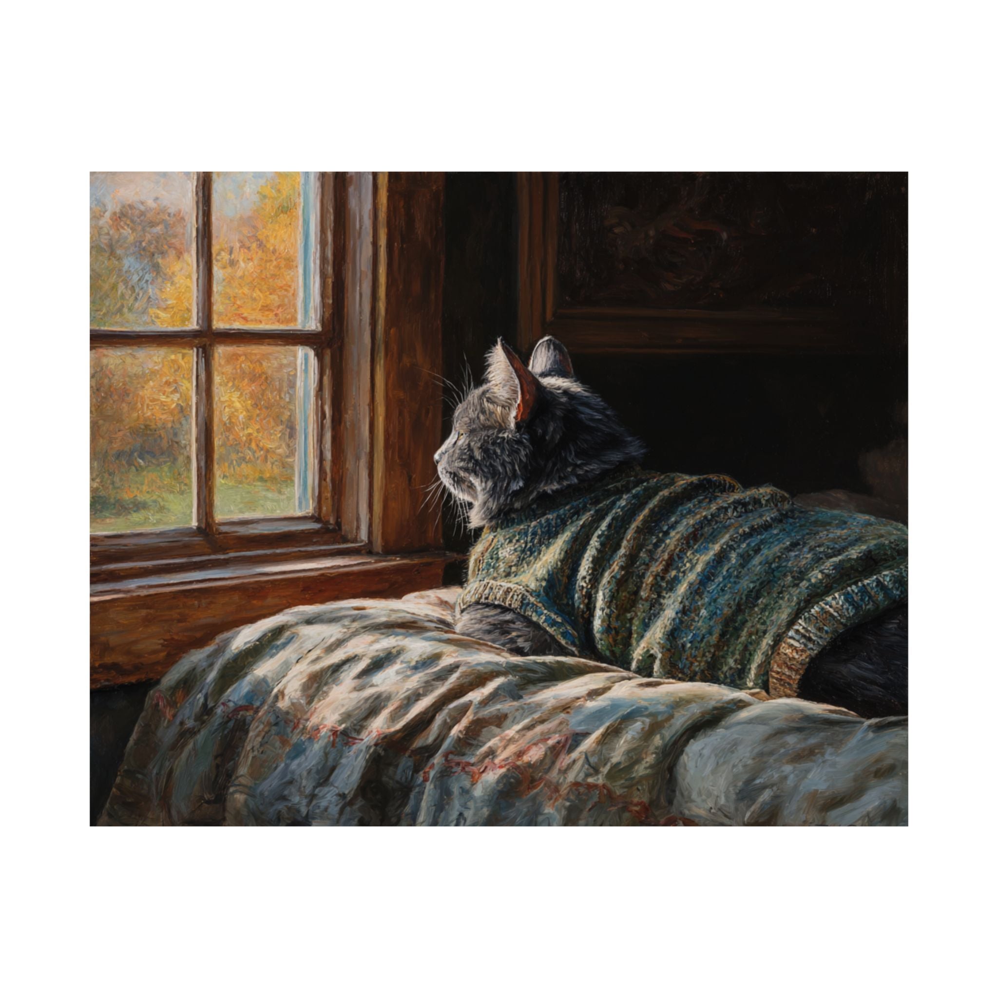 Cozy Cats Collection 3