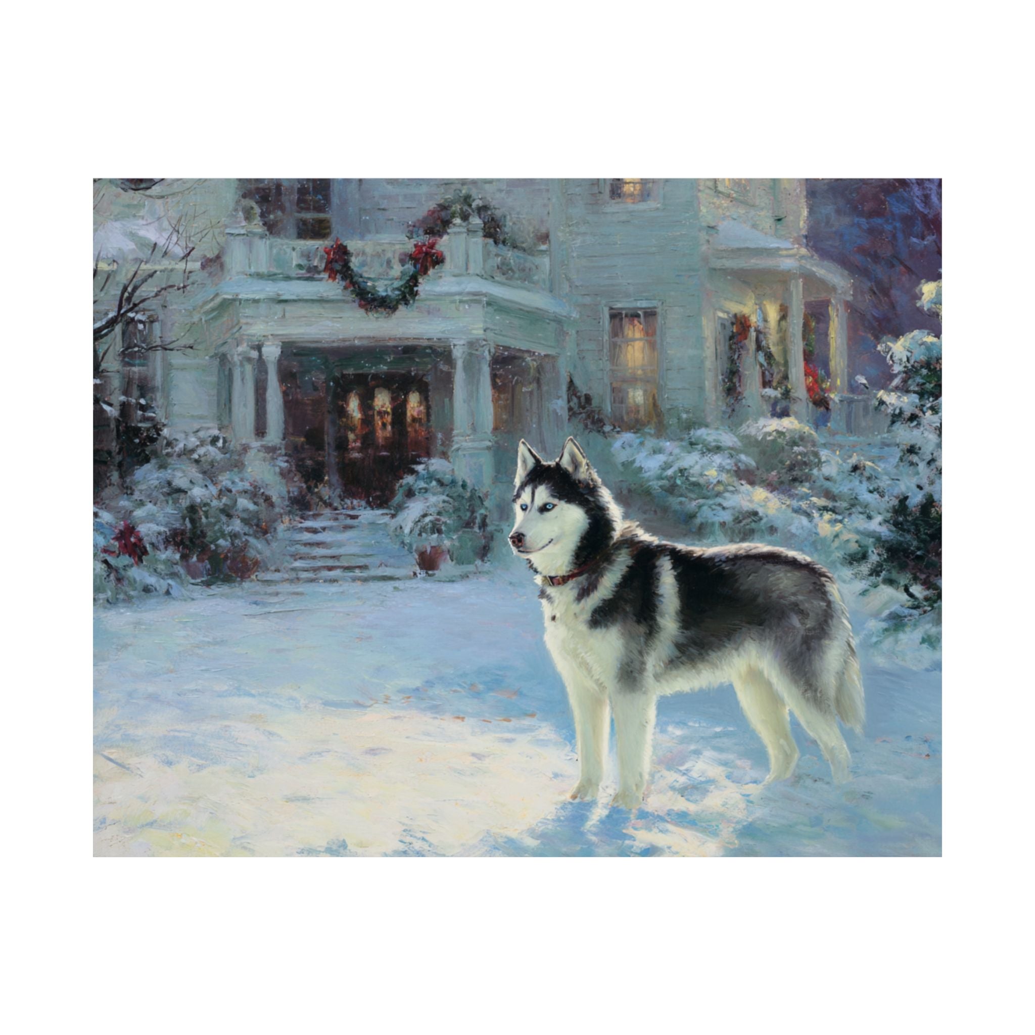 Husky 2- Home for the Holidays Collection