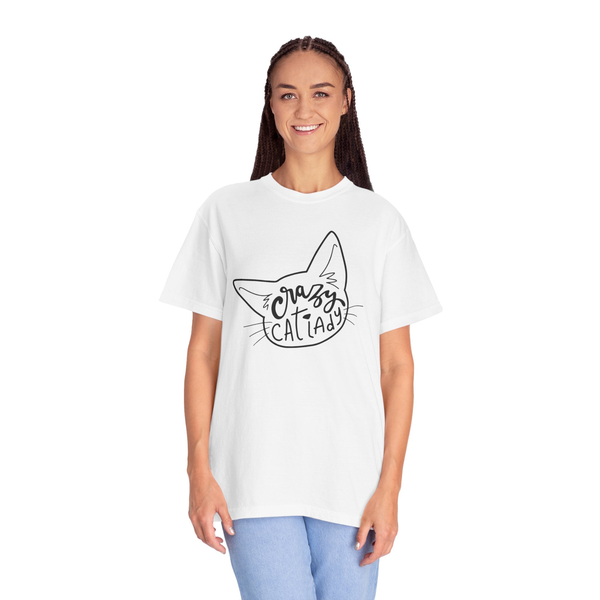 Crazy Cat Lady T-Shirt