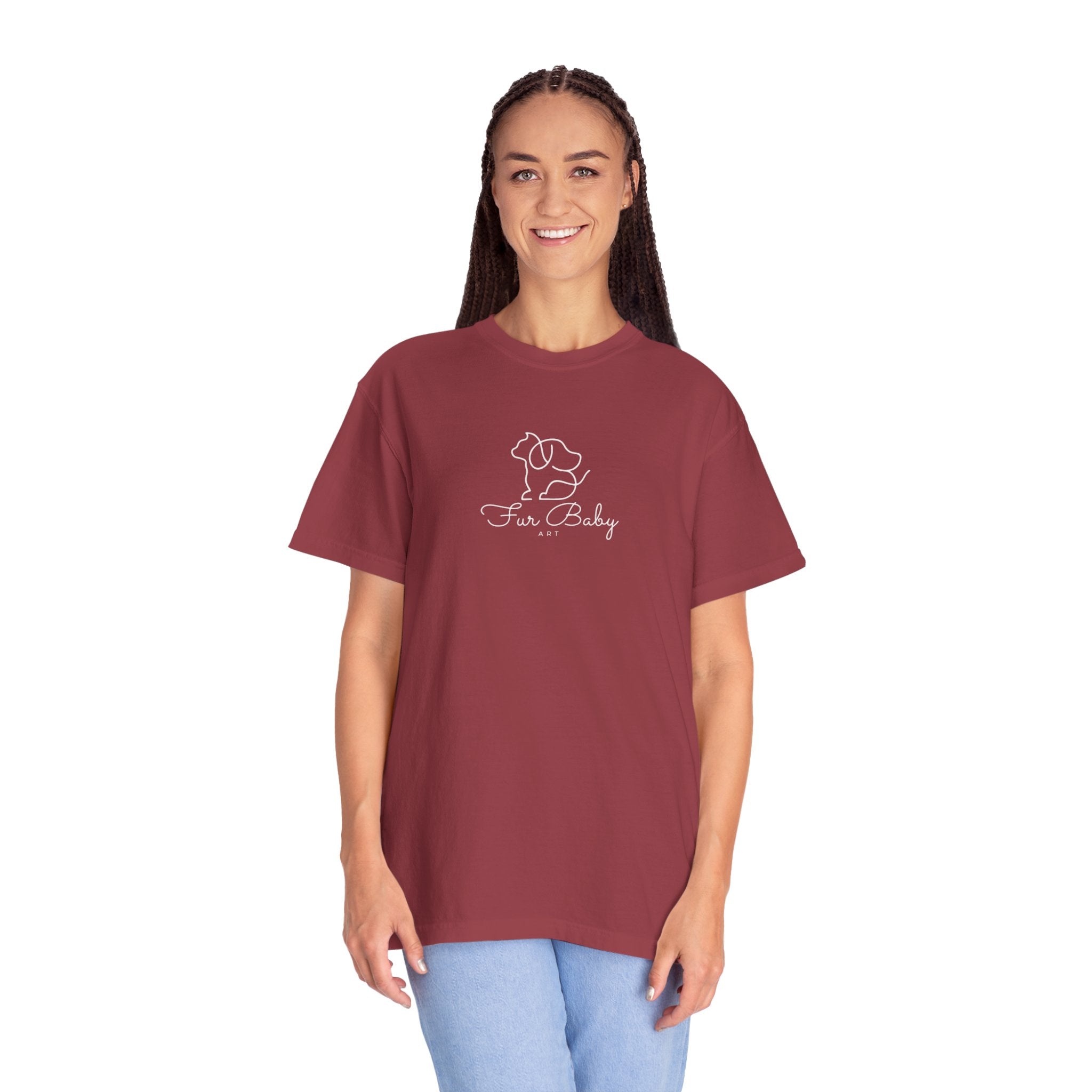 Fur Baby Art T-Shirt