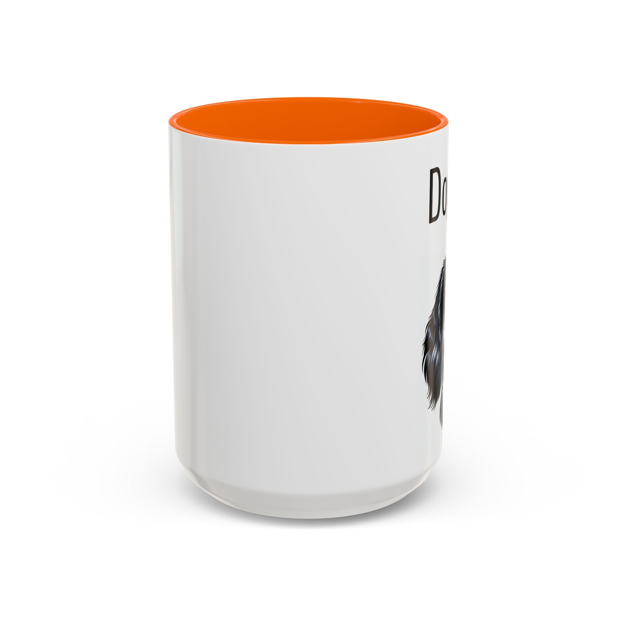 'Dog Mom' Springer Spaniel Mug