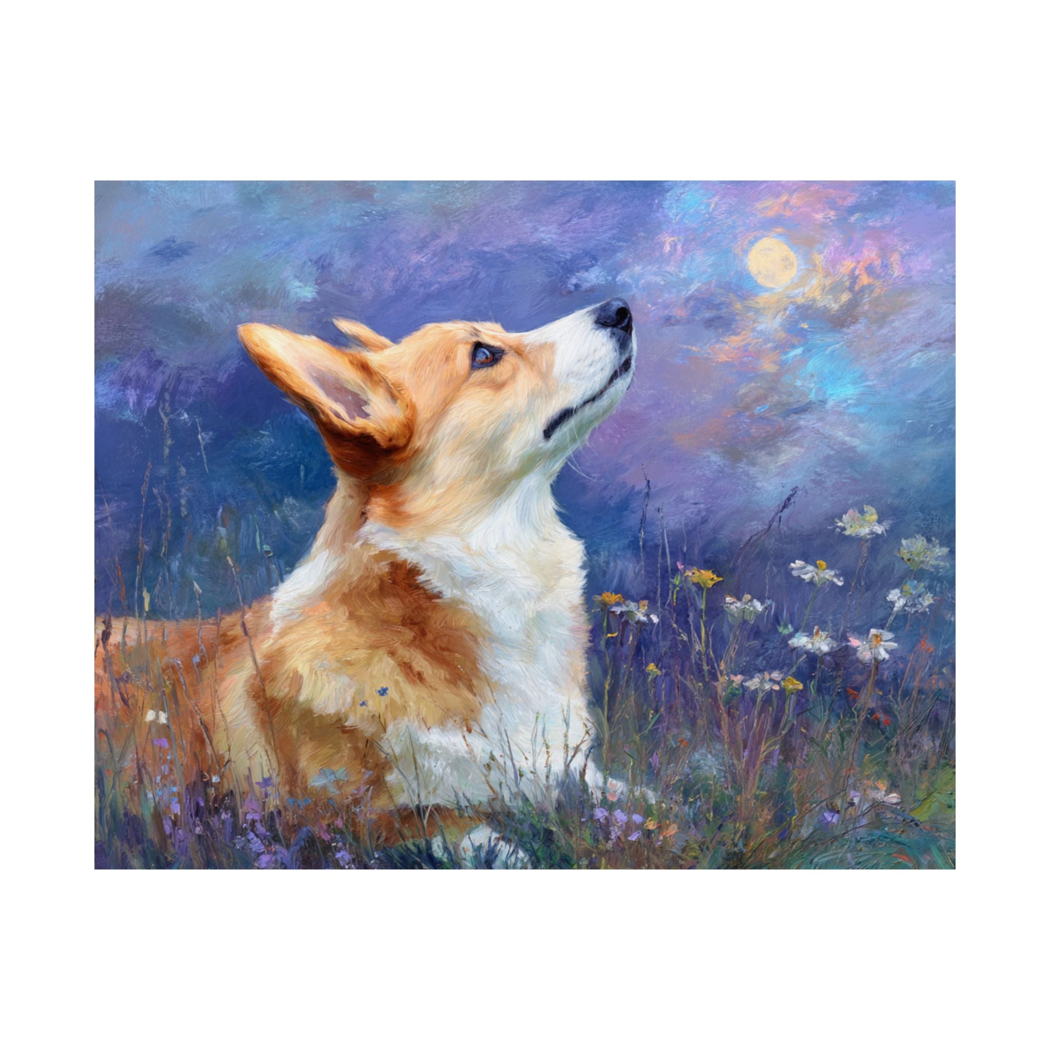 Corgi 1- Dreamy Companions Collection