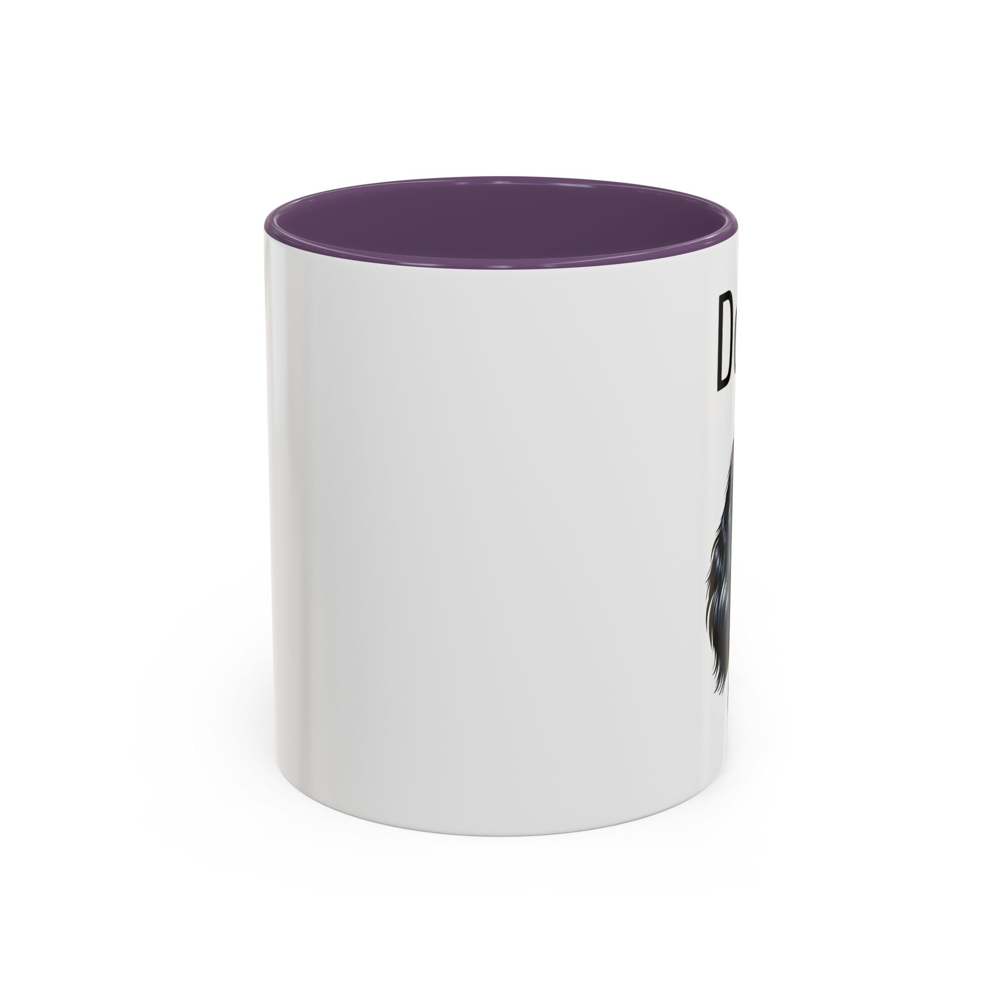 'Dog Mom' Springer Spaniel Mug