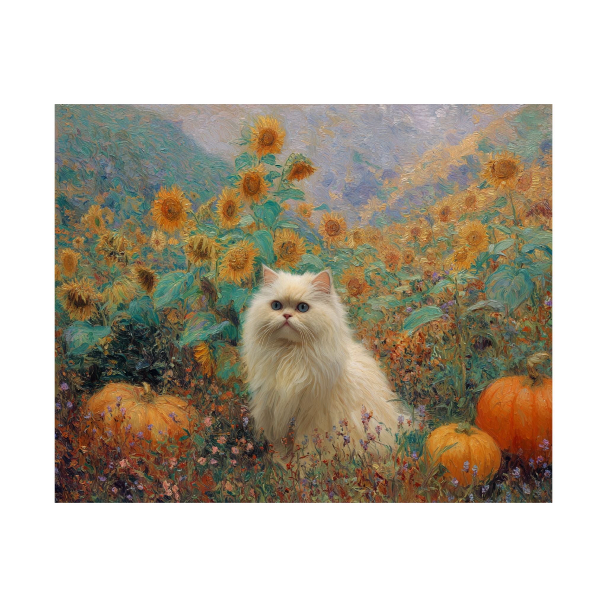 Persian 3- Sunflower Season Collection