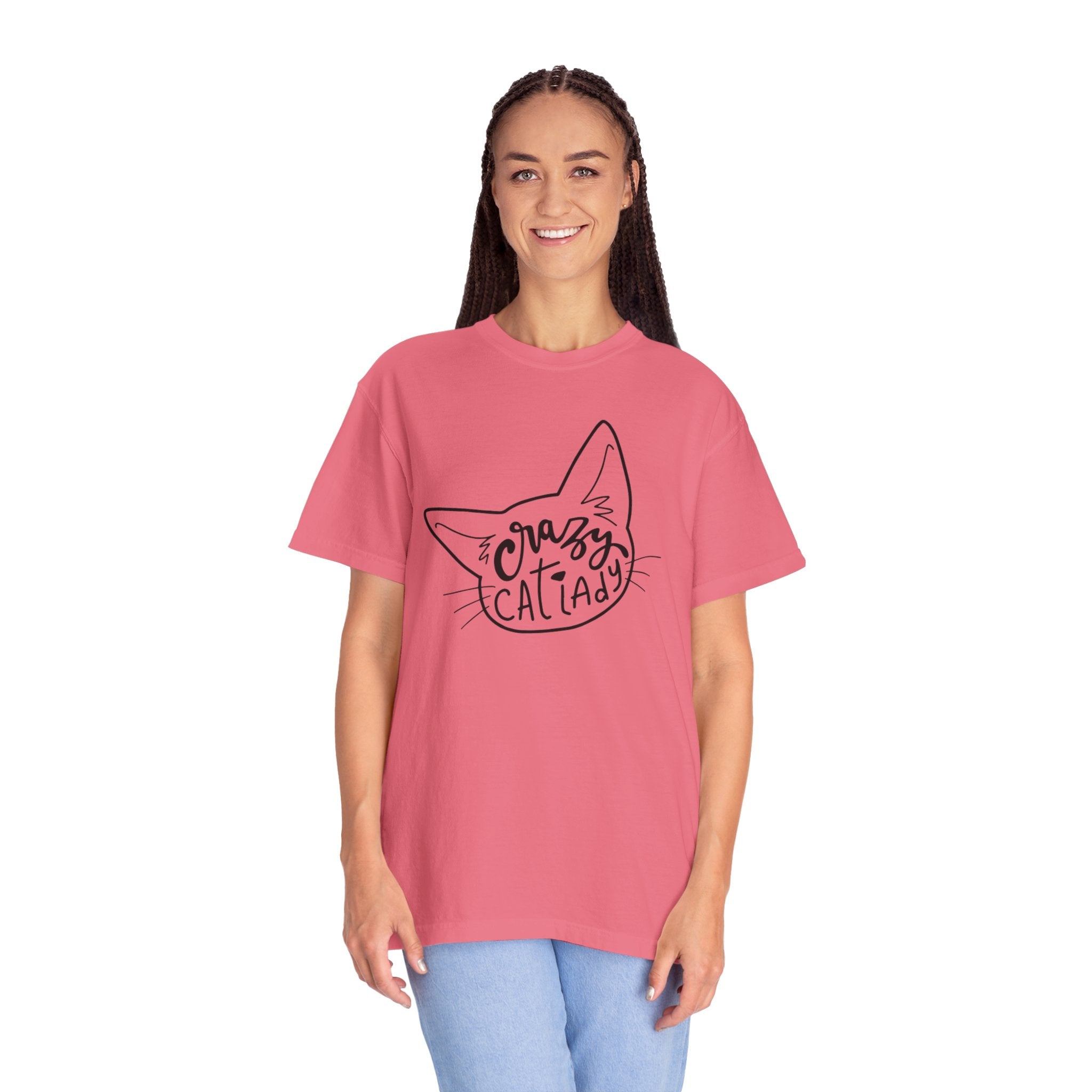 Crazy Cat Lady T-Shirt