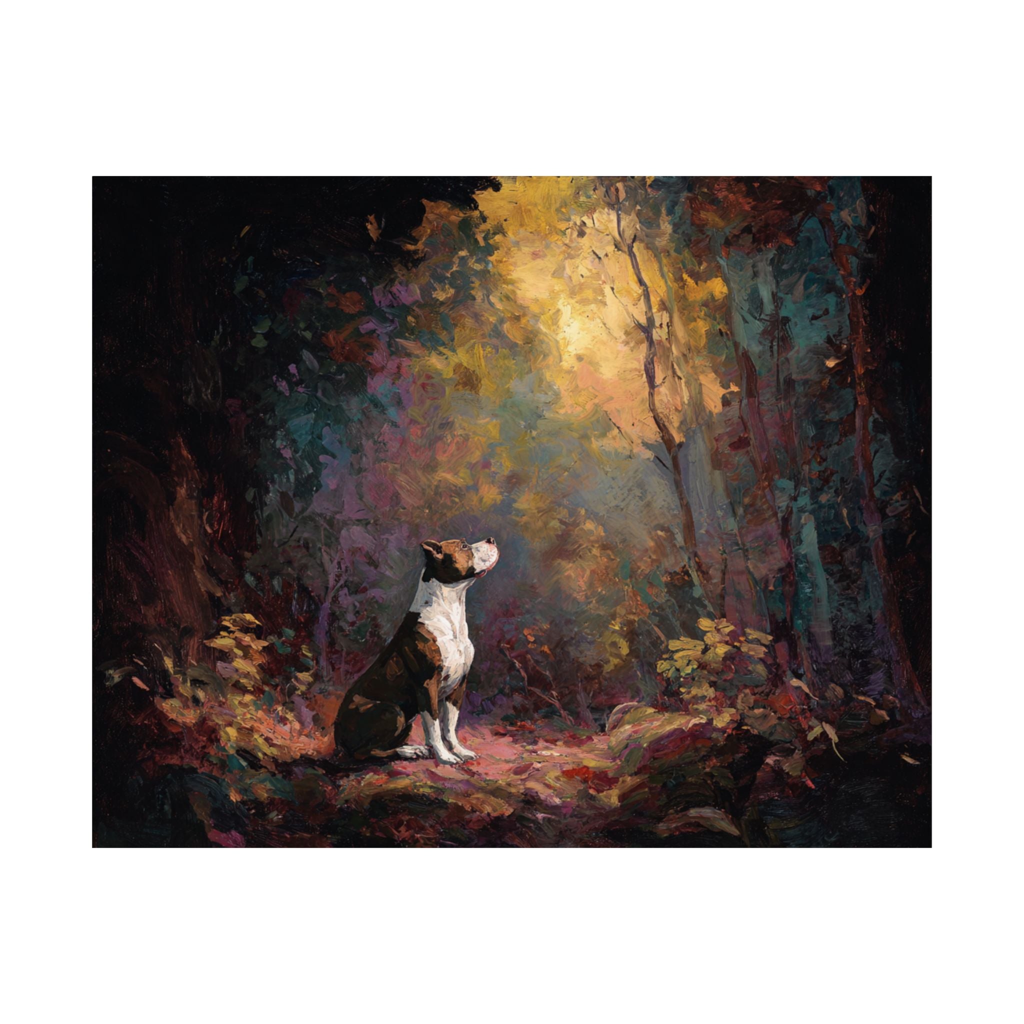 Pit Bull 6- Howl-oween Collection