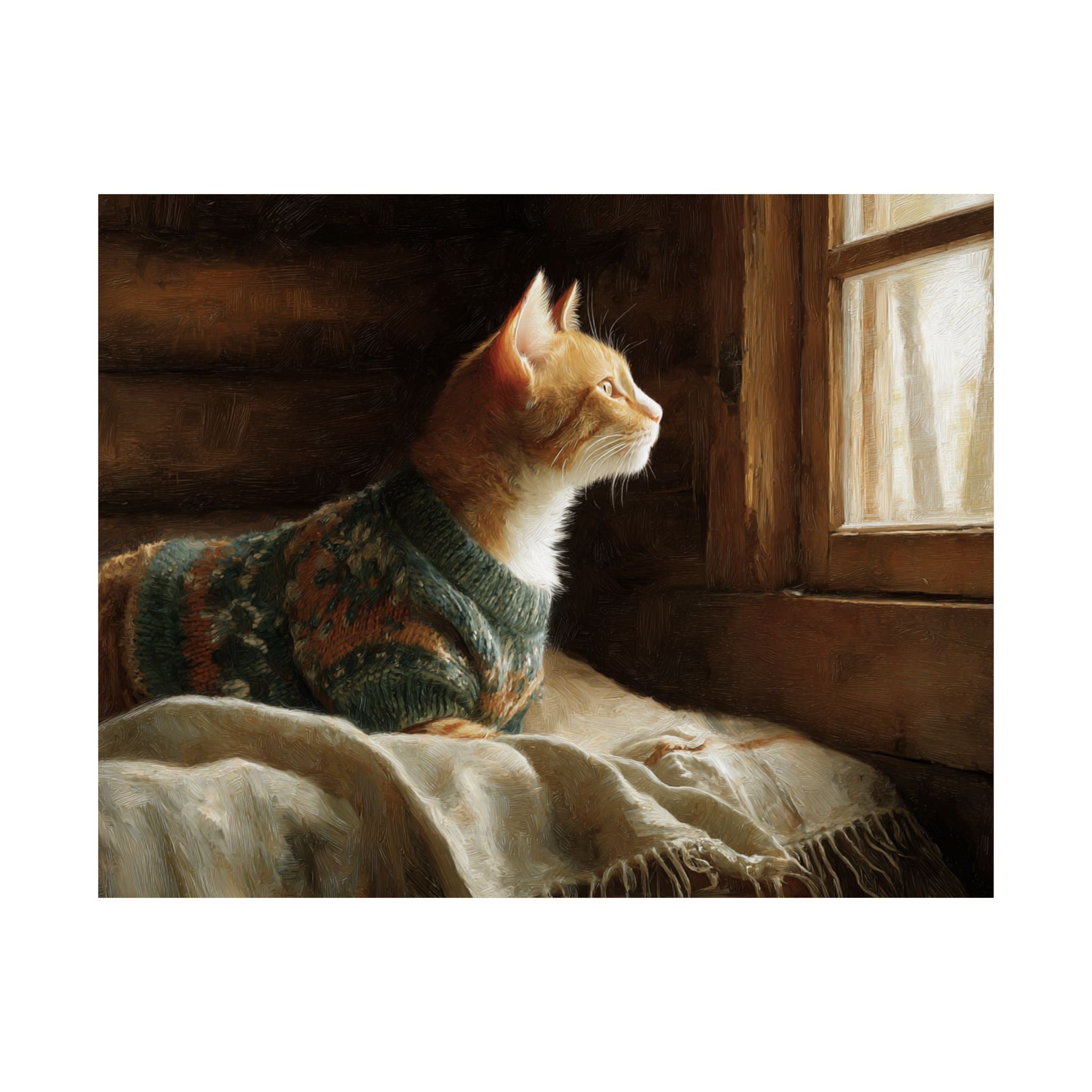 Cozy Cats Collection 2