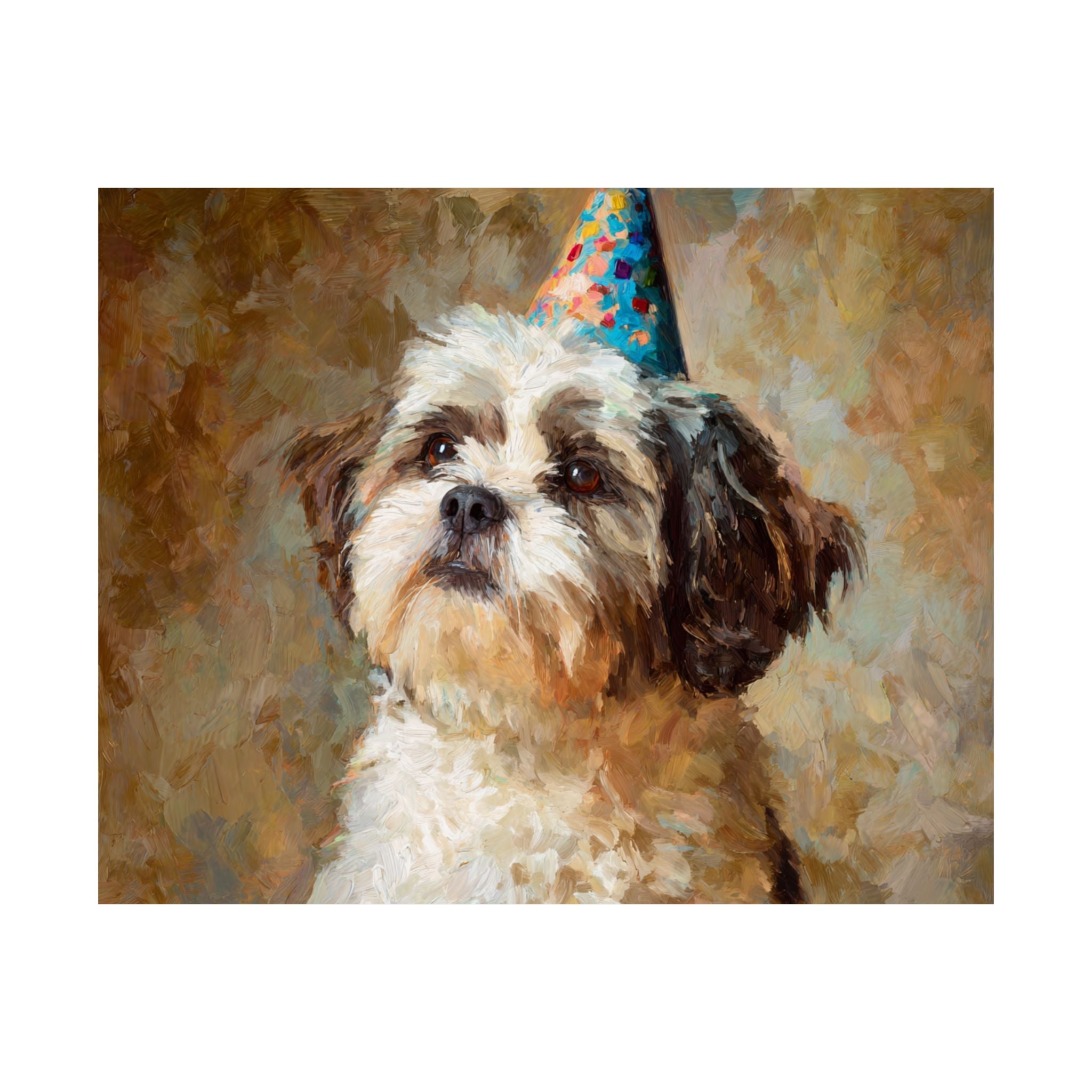 Shih-Tzu 3- Pawty Animal Collection