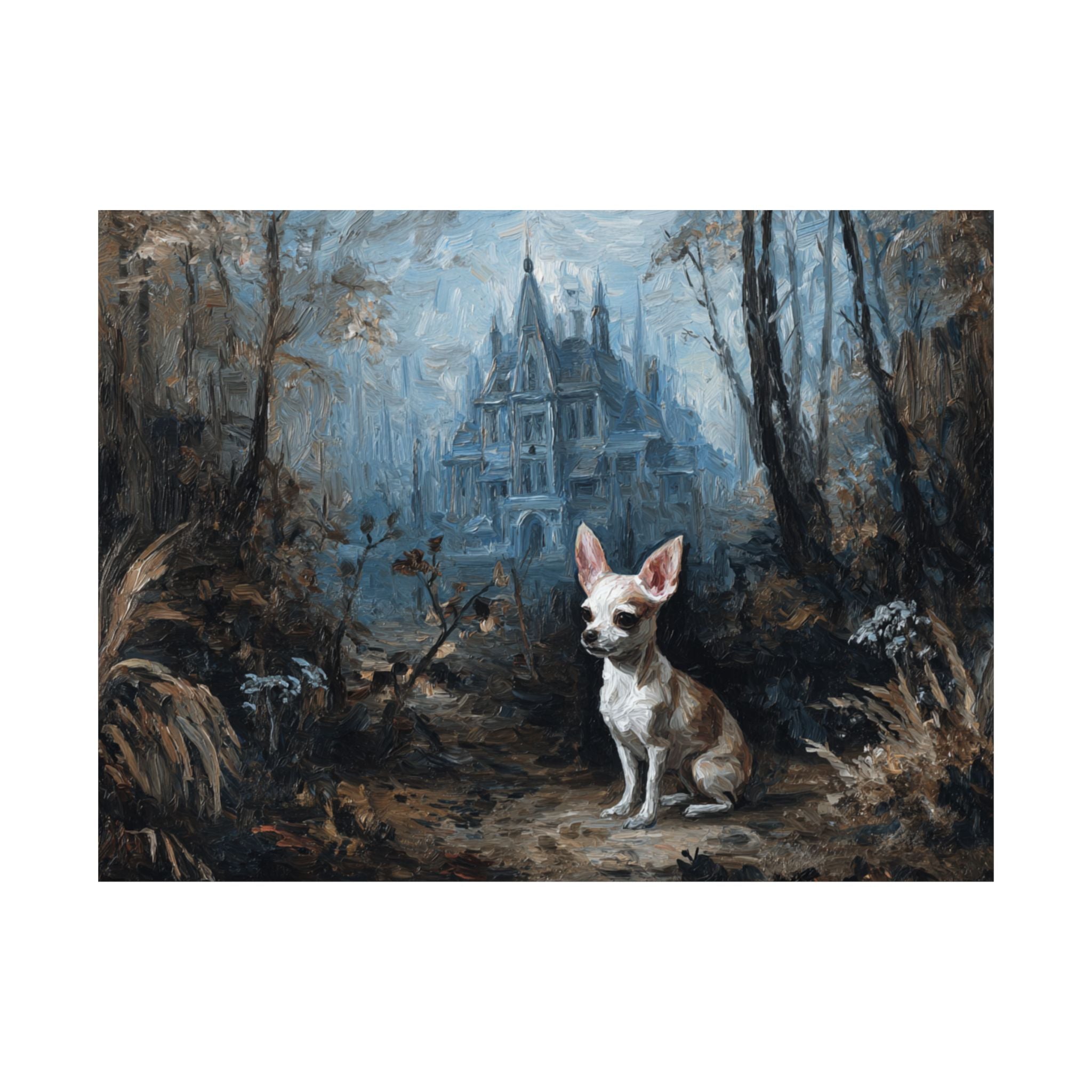 Chihuahua 1- Howl-oween Collection