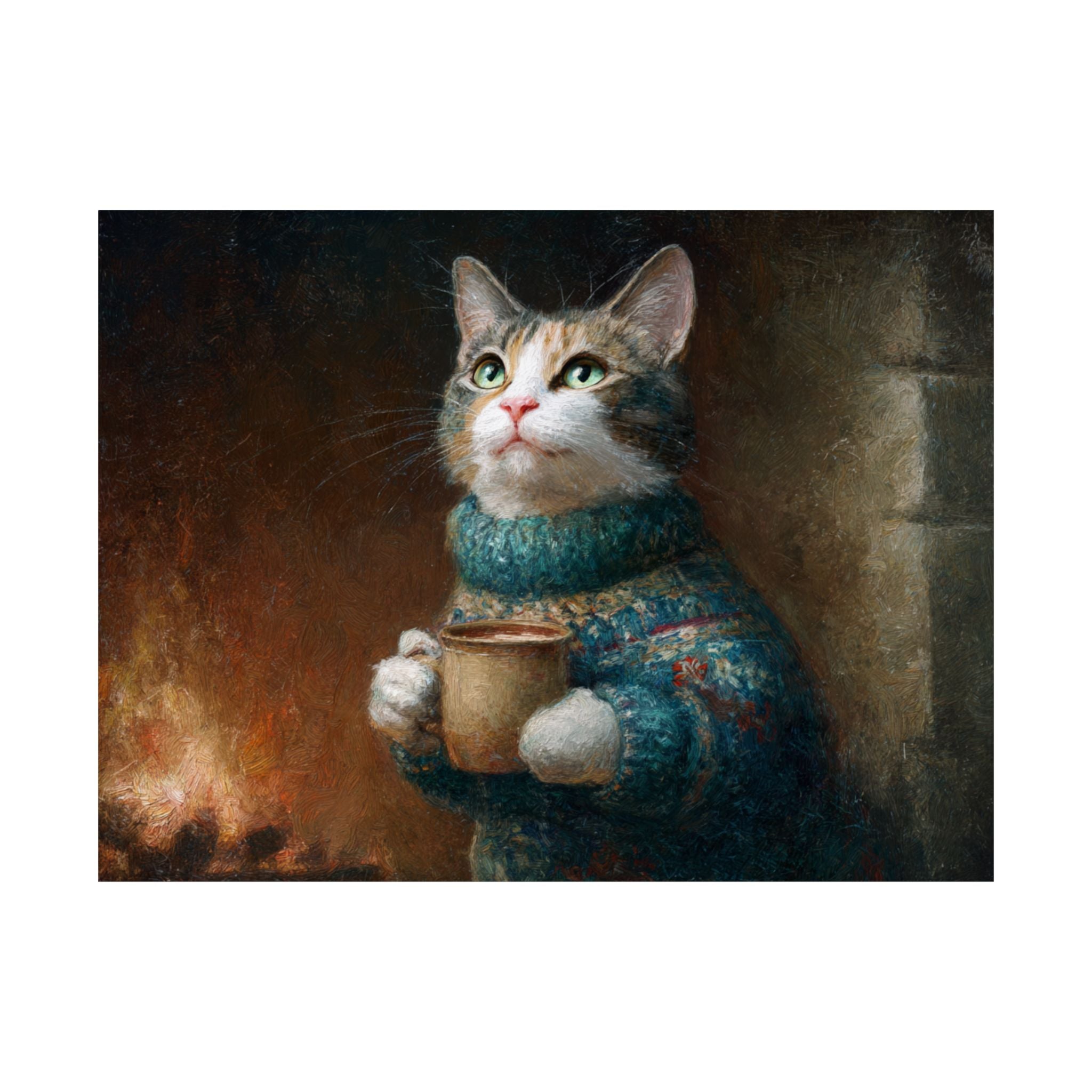 Cozy Cats Collection 1