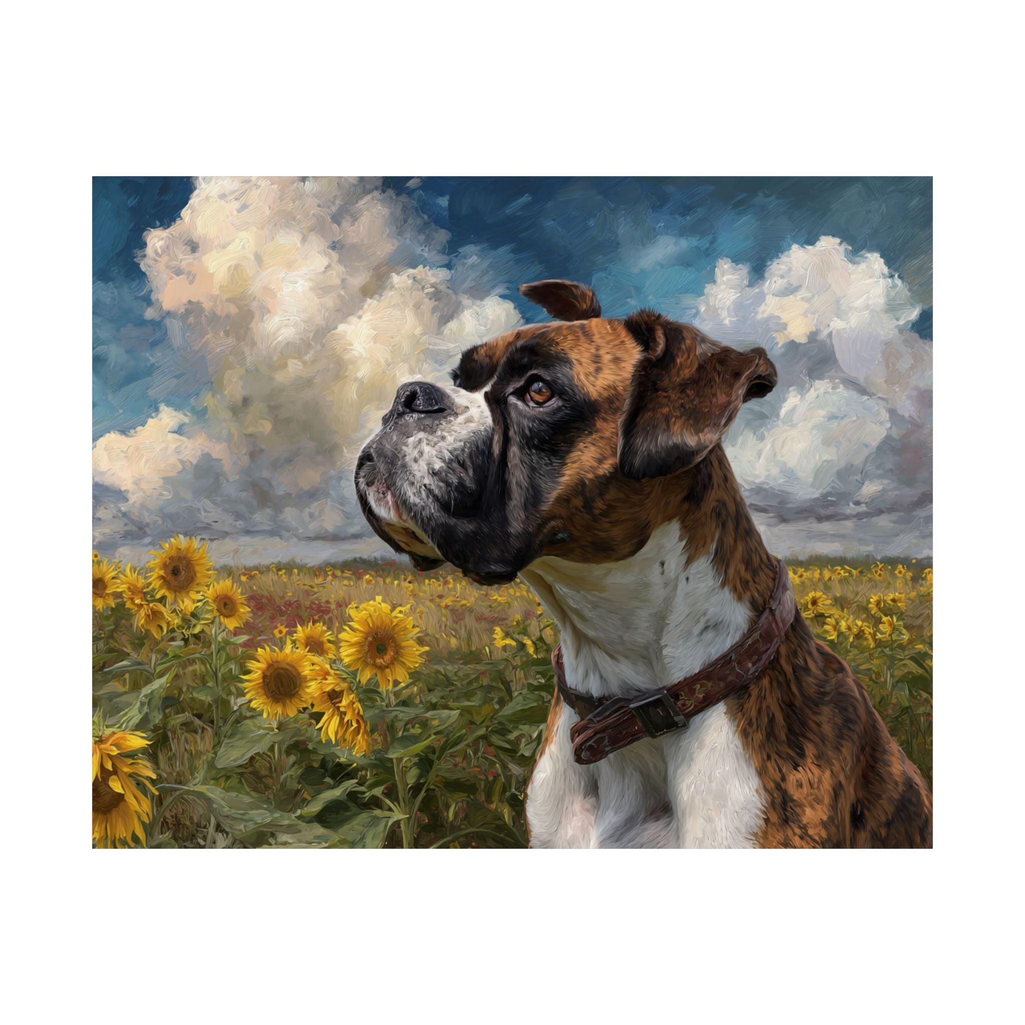 Boxer 1- Sunflower Season Collection