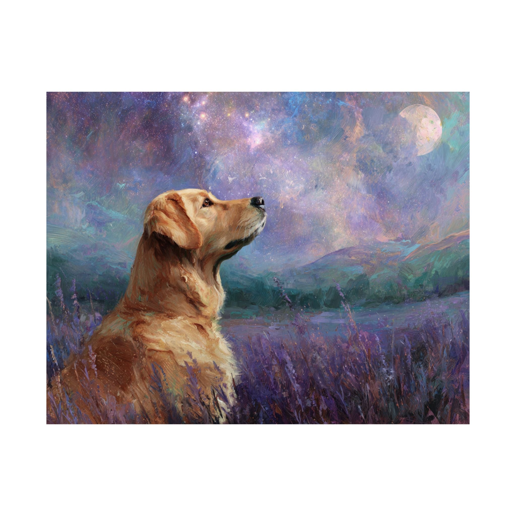 Golden Retriever 1- Dreamy Companions Collection
