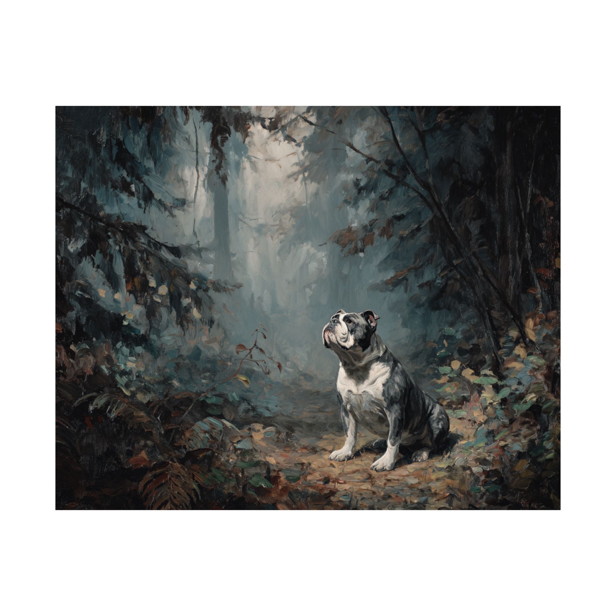 Bulldog 5- Howl-oween Collection