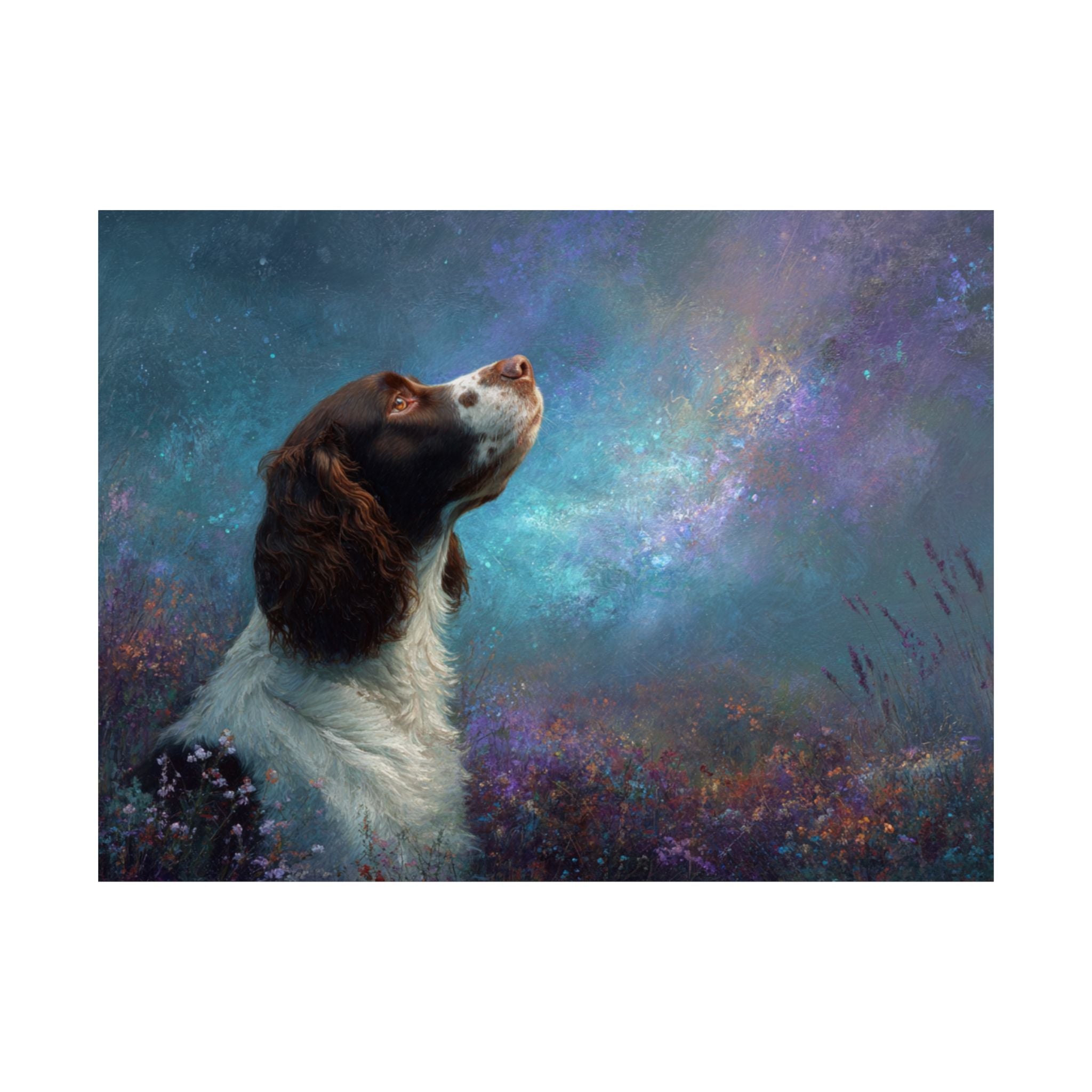 Springer Spaniel 2- Dreamy Companions Collection