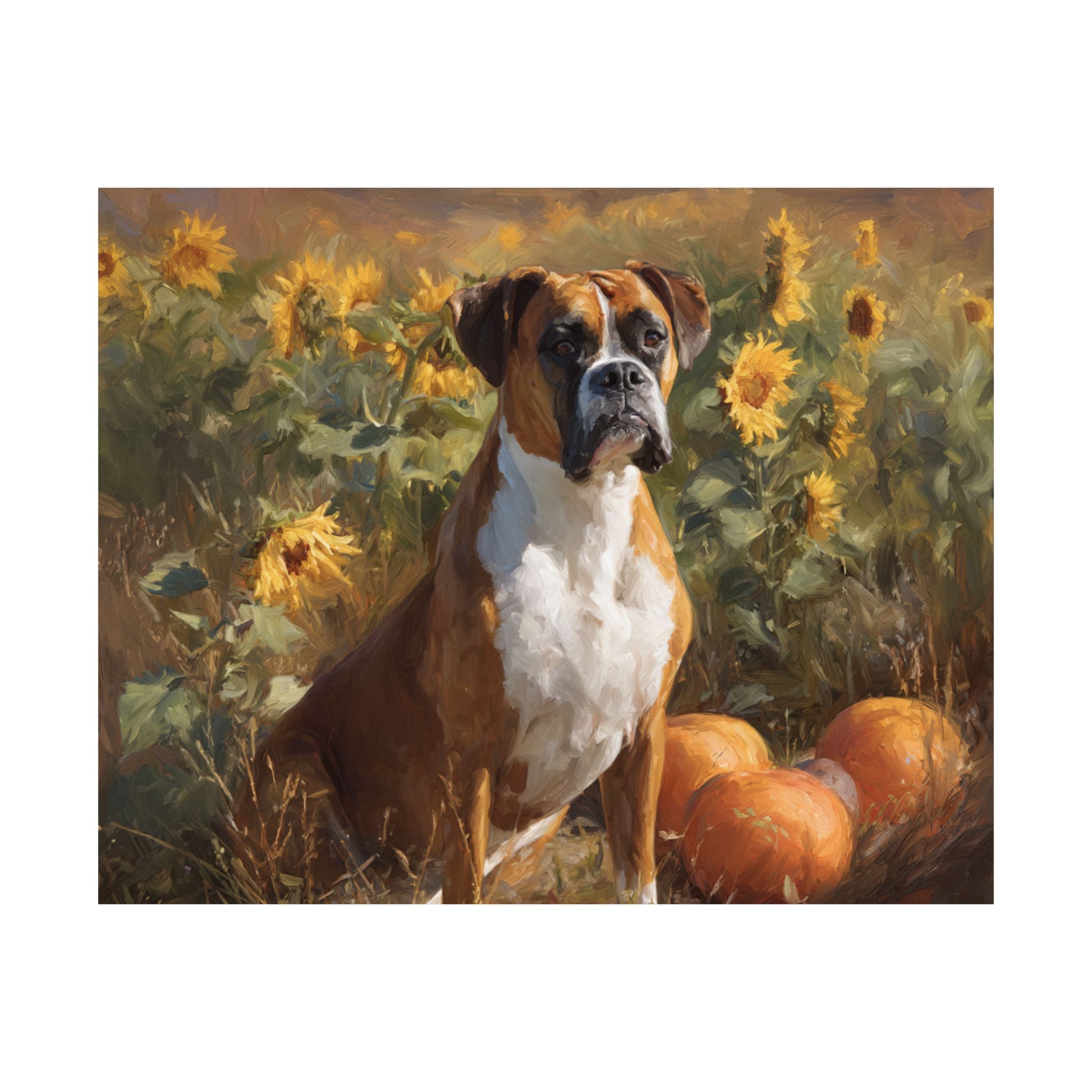 Boxer 3- Sunflower Season Collection