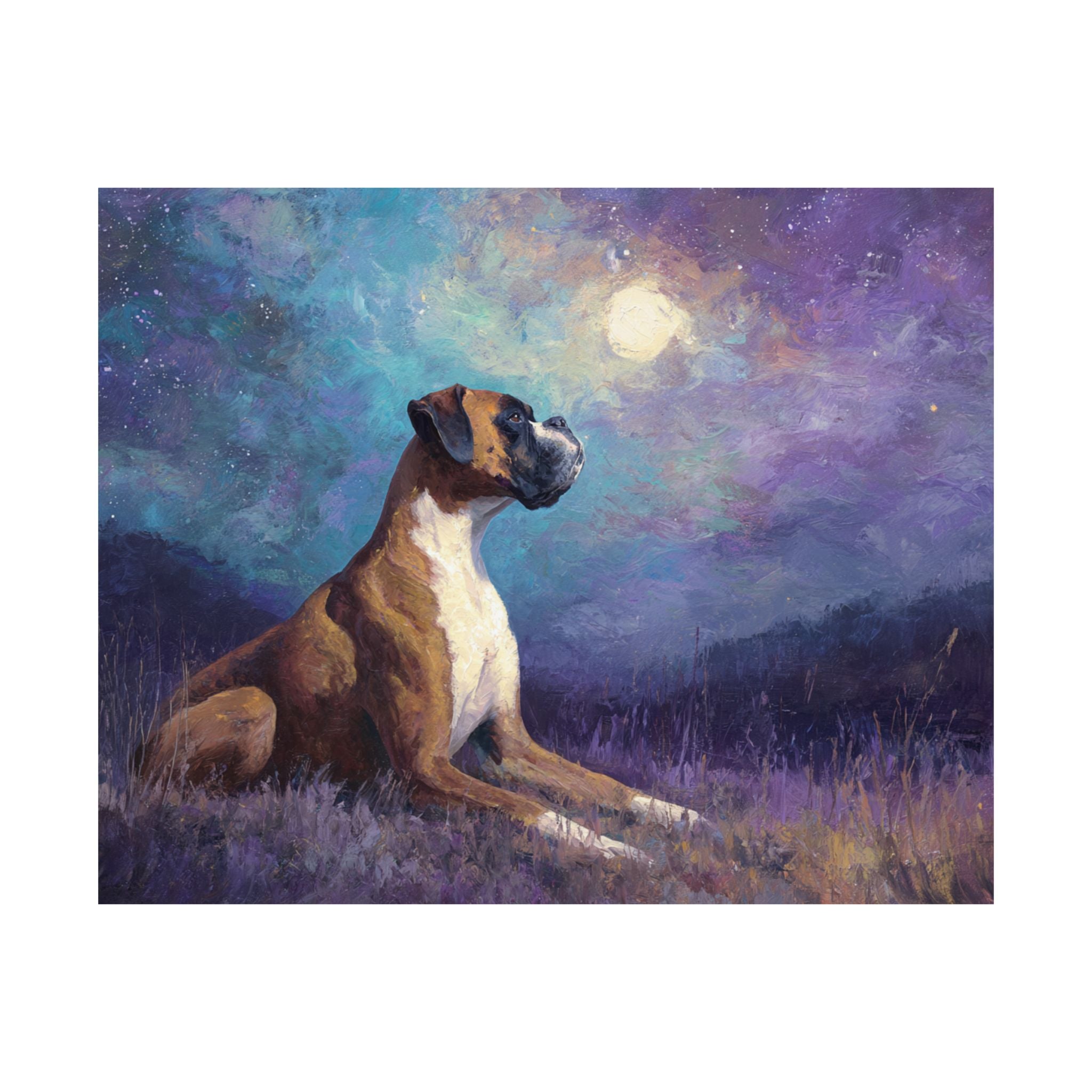 Boxer 2- Dreamy Companions Collection