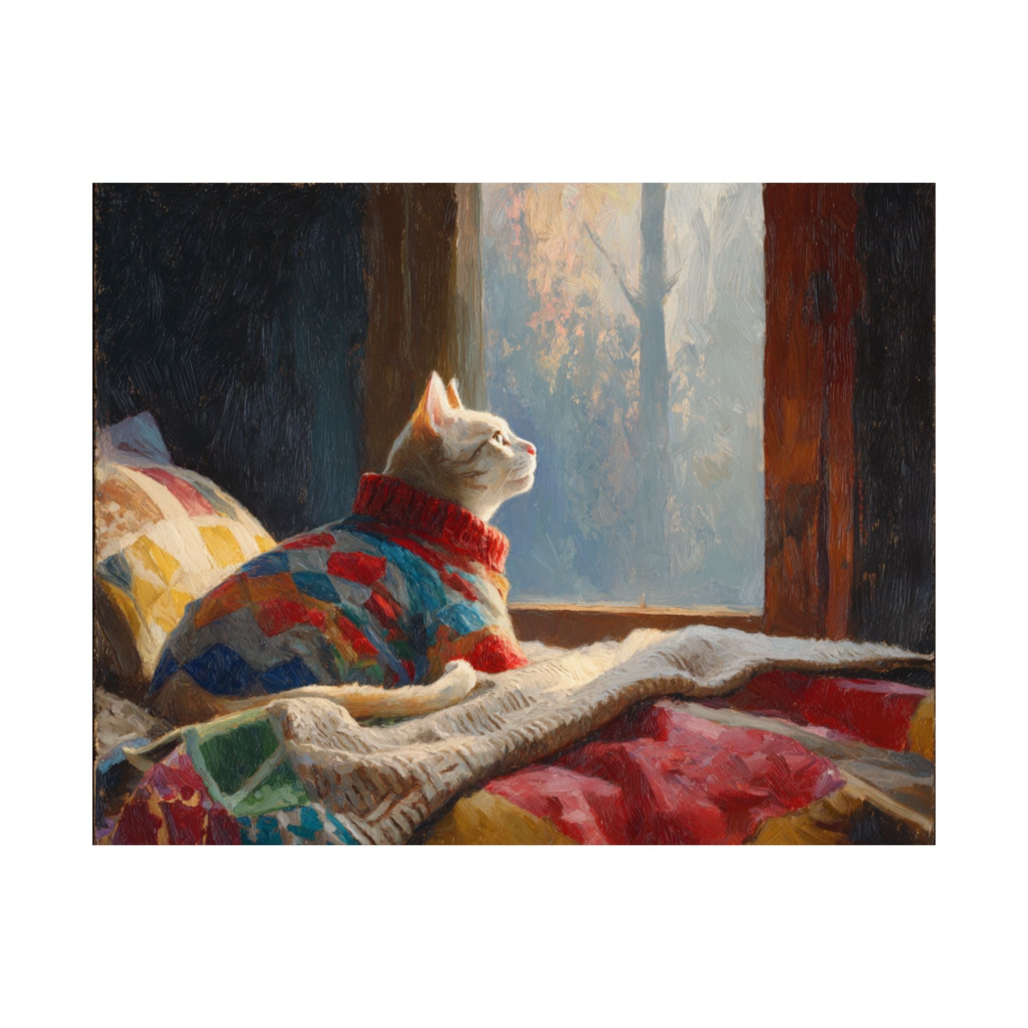 Cozy Cats Collection 7