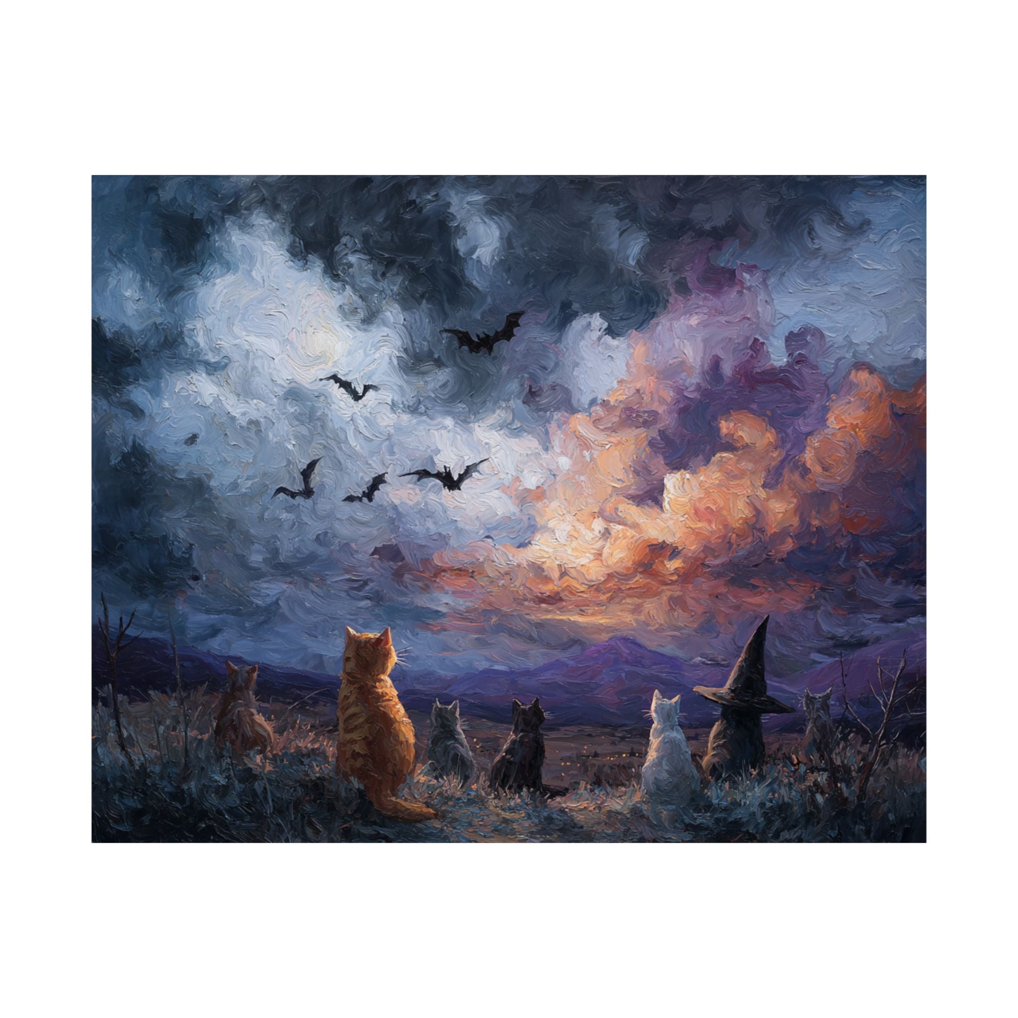 Cats 2- Witchy Whiskers Collection