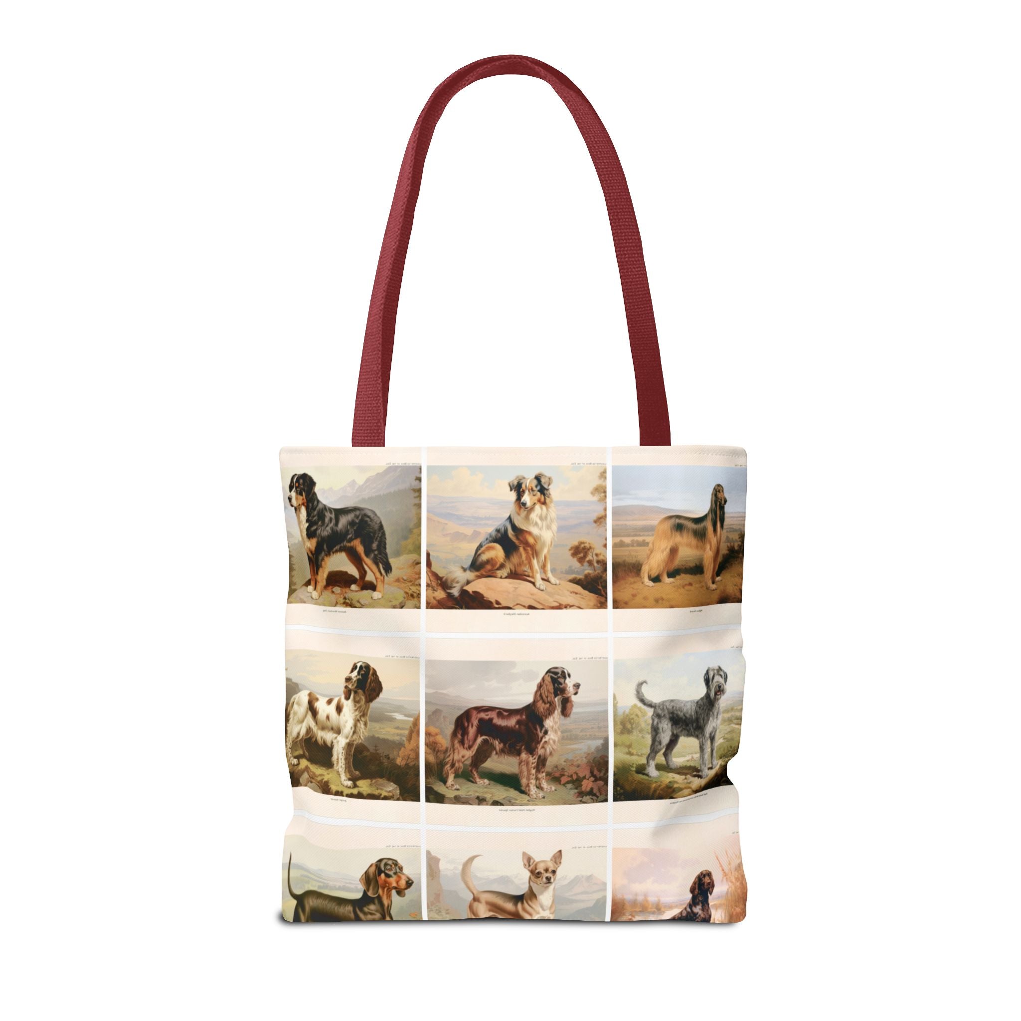 Art Block Tote Bag- CFA Edition