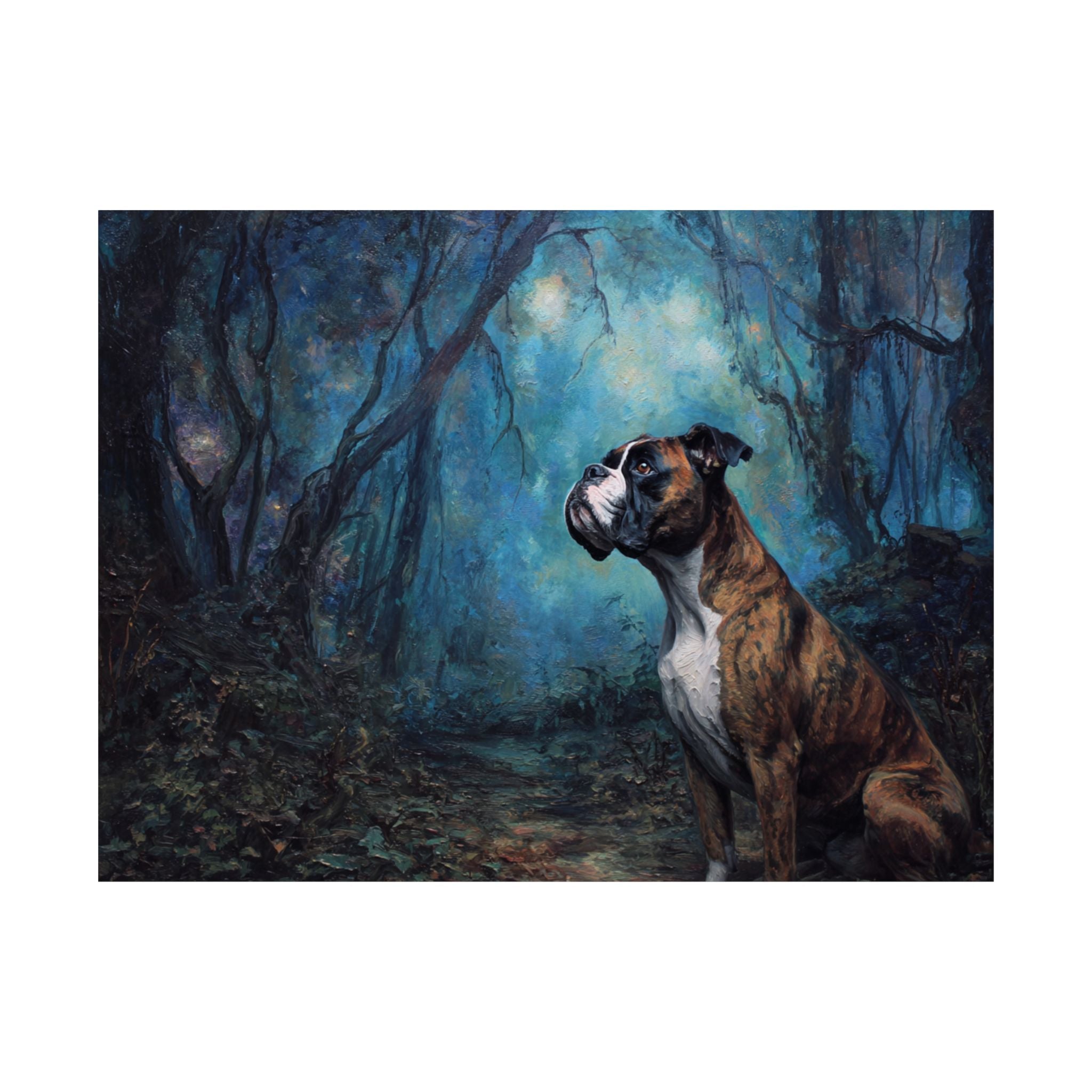 Boxer 3- Howl-oween Collection