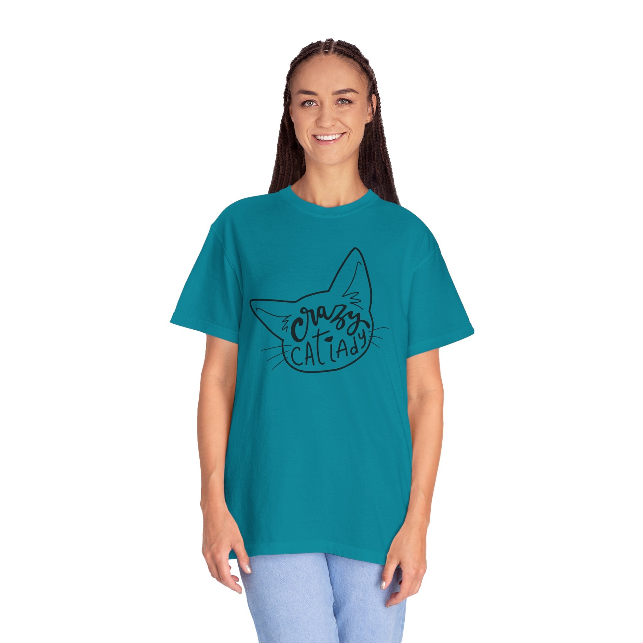Crazy Cat Lady T-Shirt