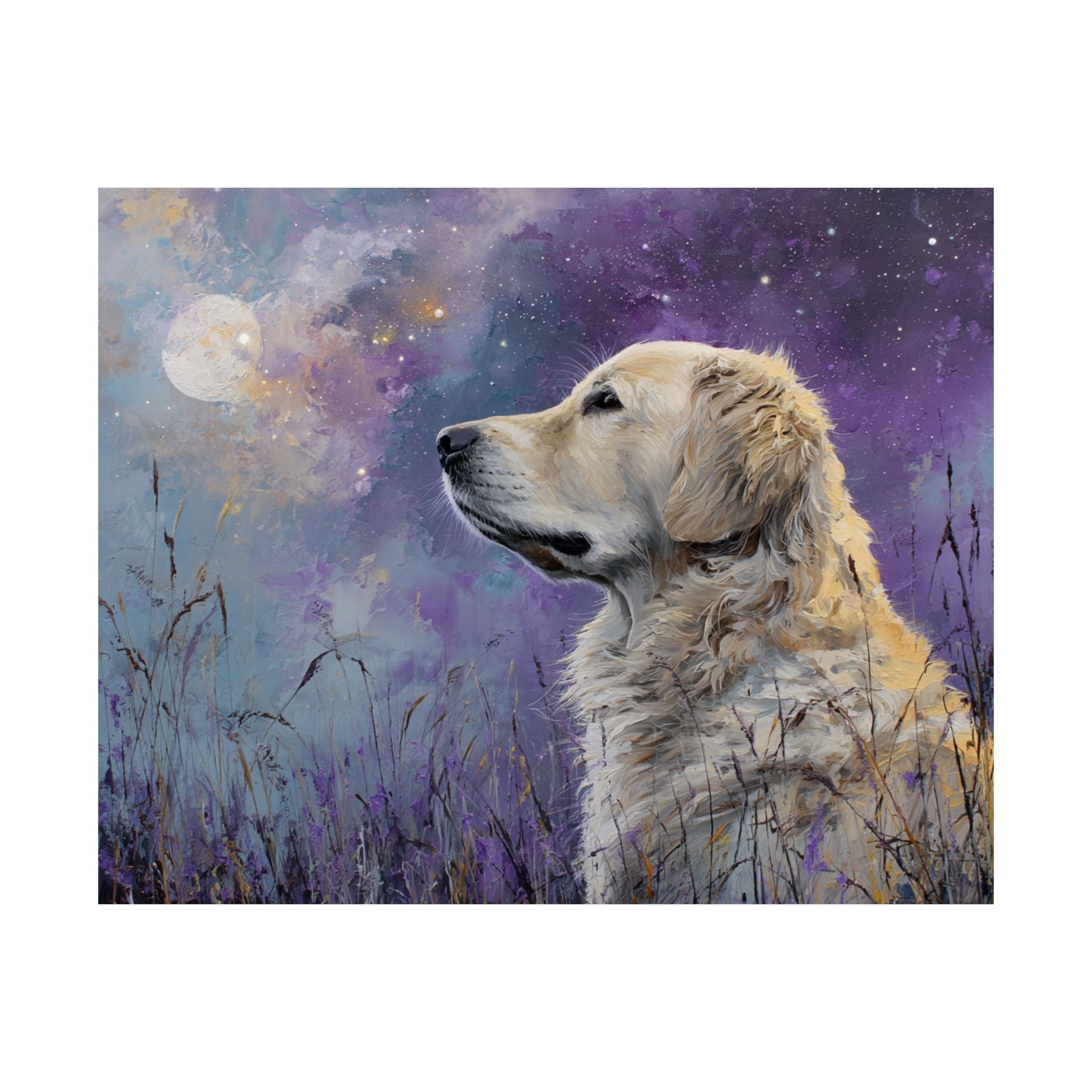 Golden Retriever 4- Dreamy Companions Collection