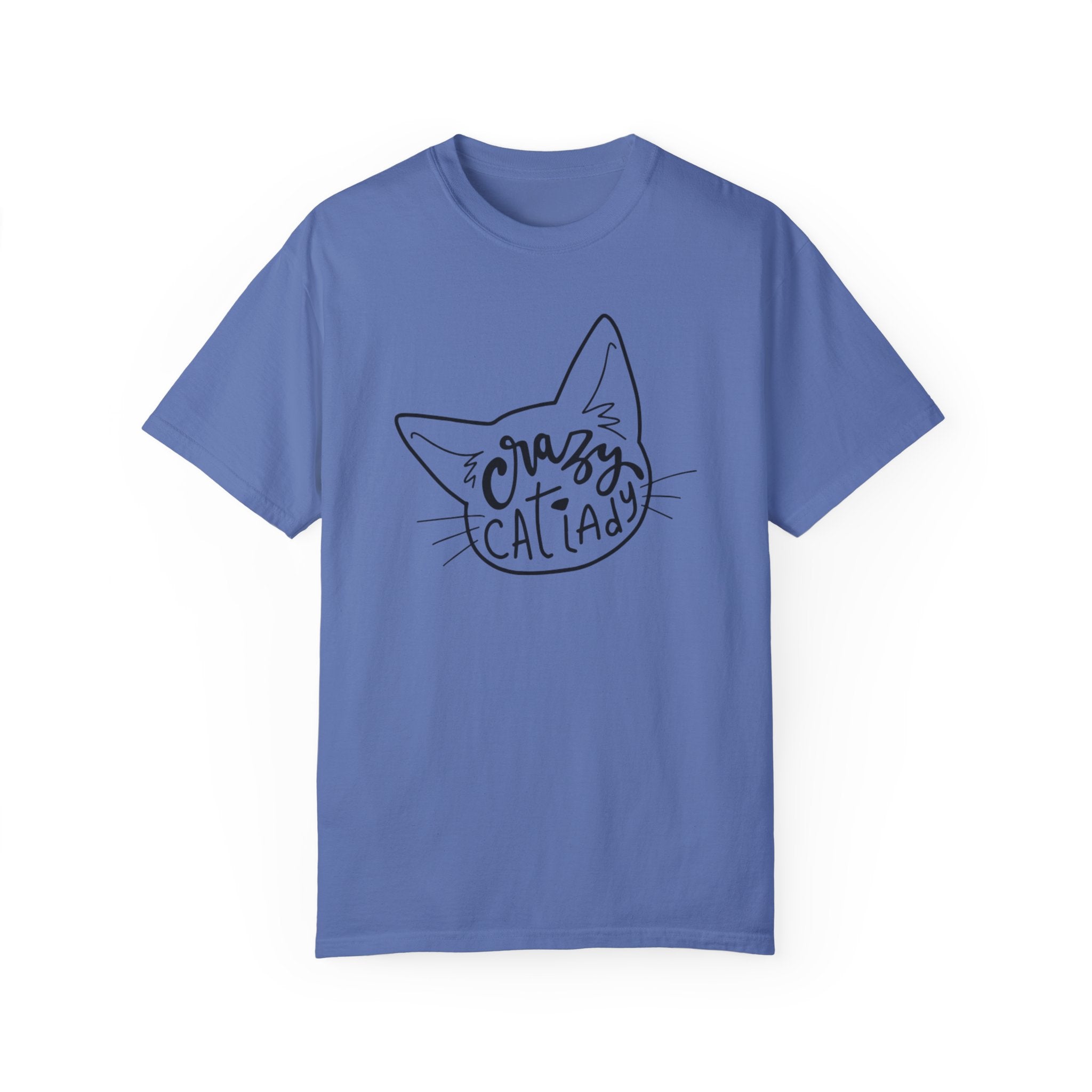 Crazy Cat Lady T-Shirt