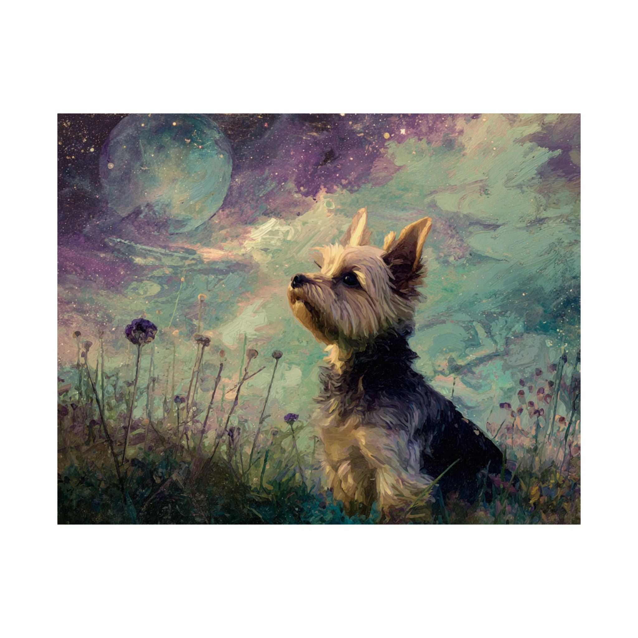 Yorkshire Terrier 1- Dreamy Companions Collection