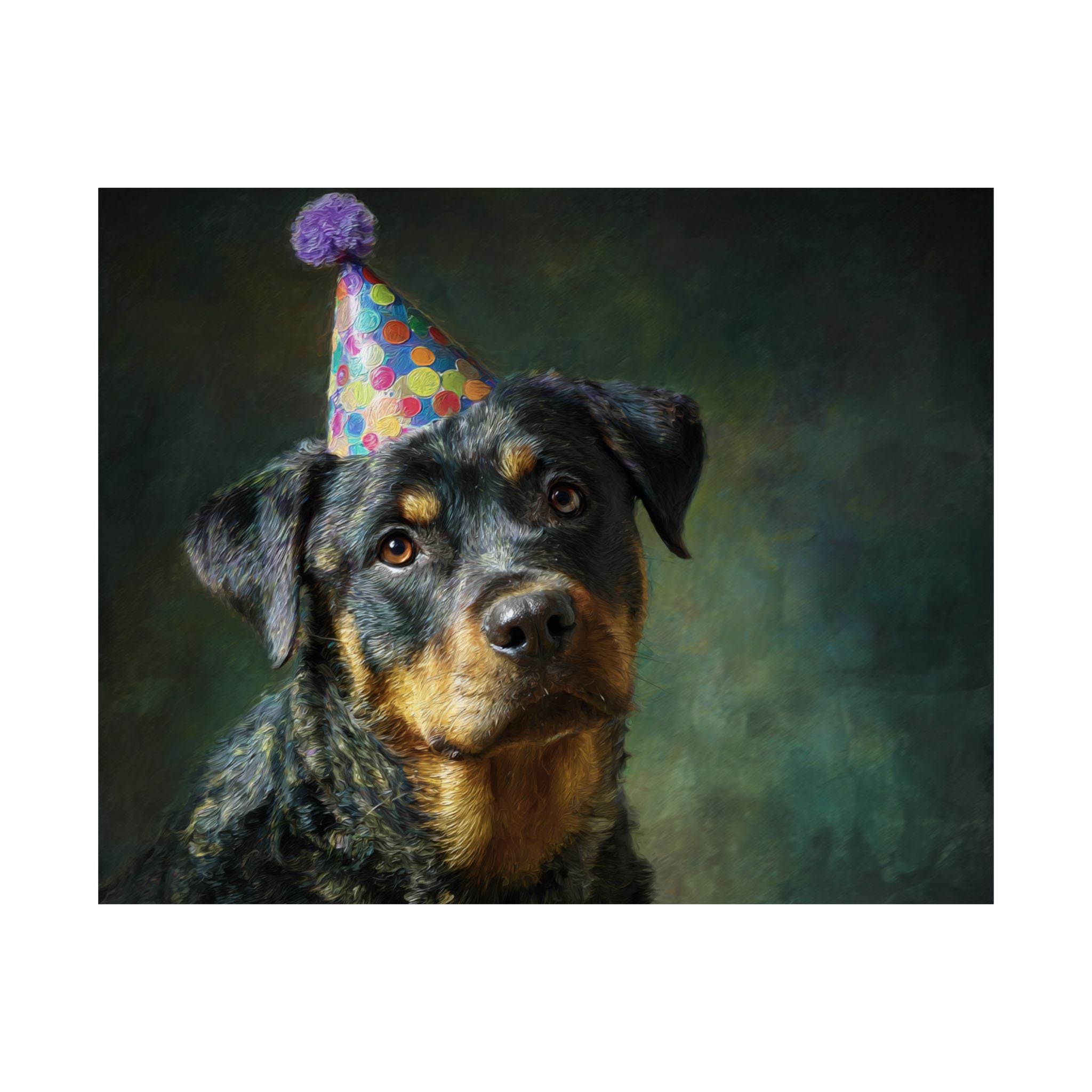 Rottweiler 1- Pawty Animals Collection
