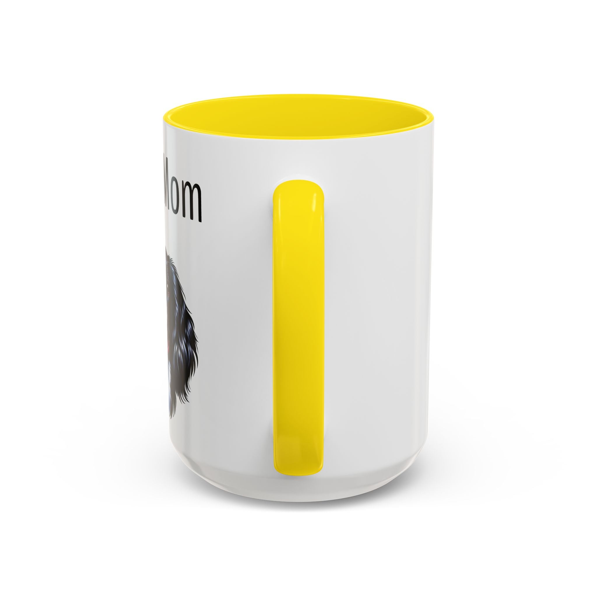'Dog Mom' Springer Spaniel Mug