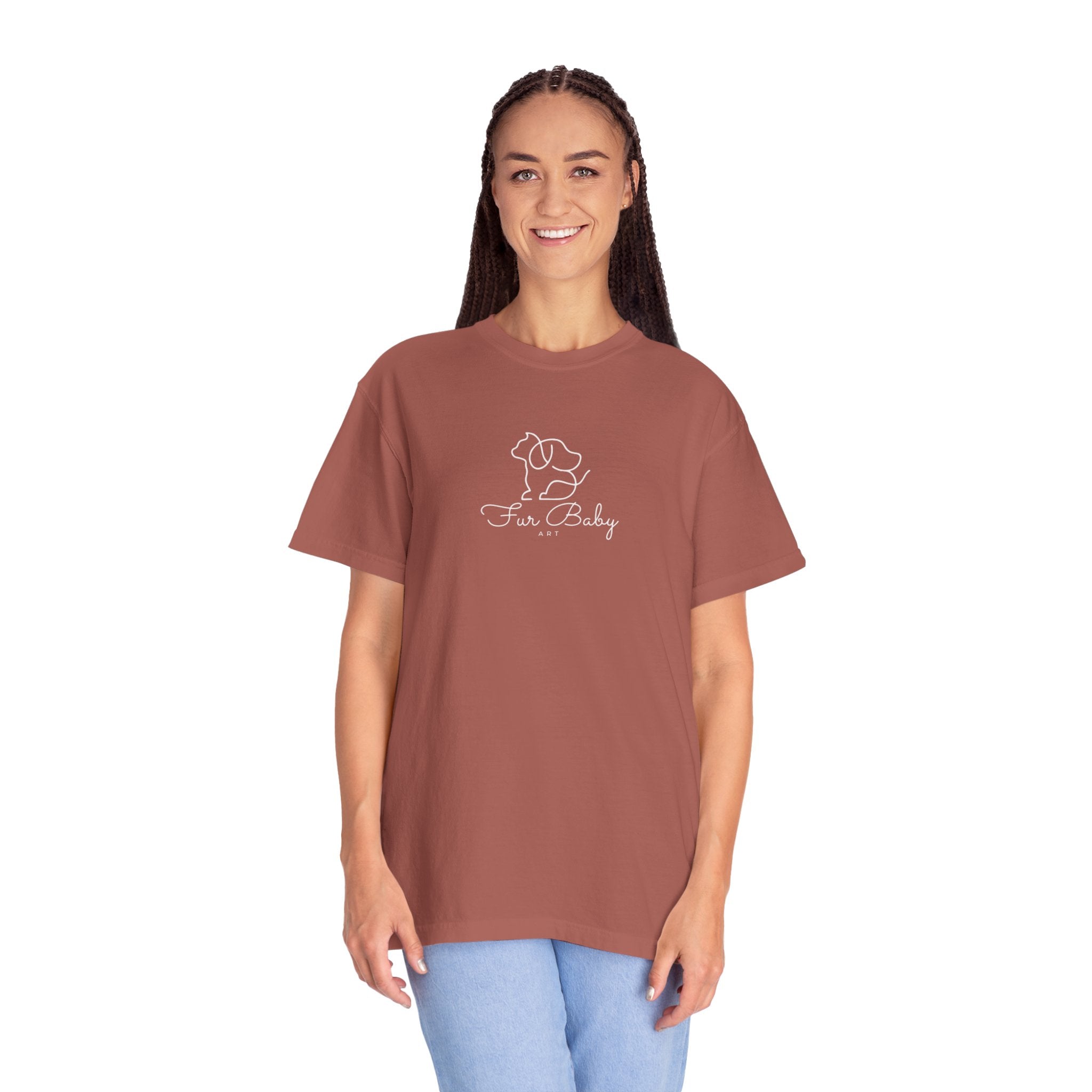 Fur Baby Art T-Shirt