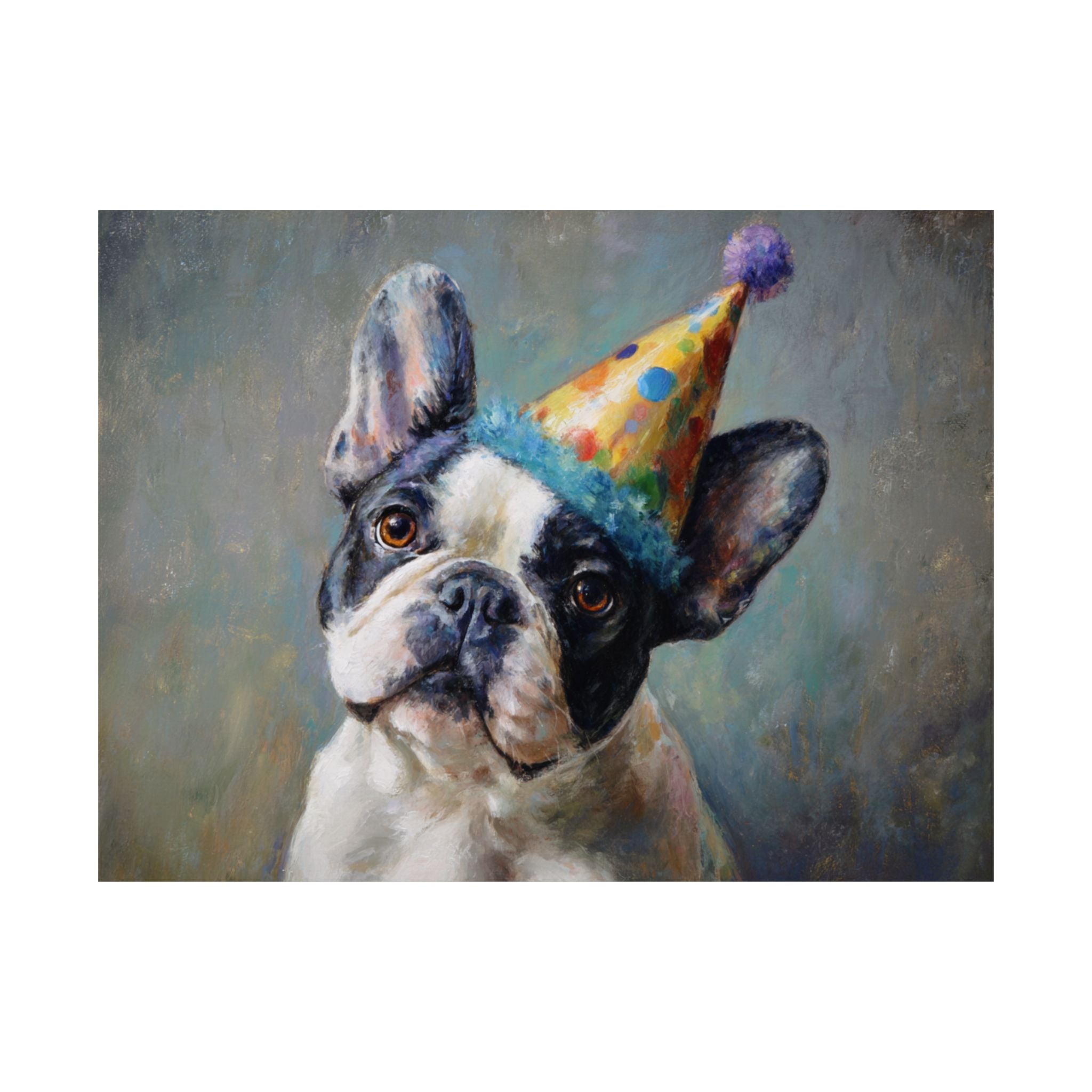 French Bulldog 1- Pawty Animals Collection