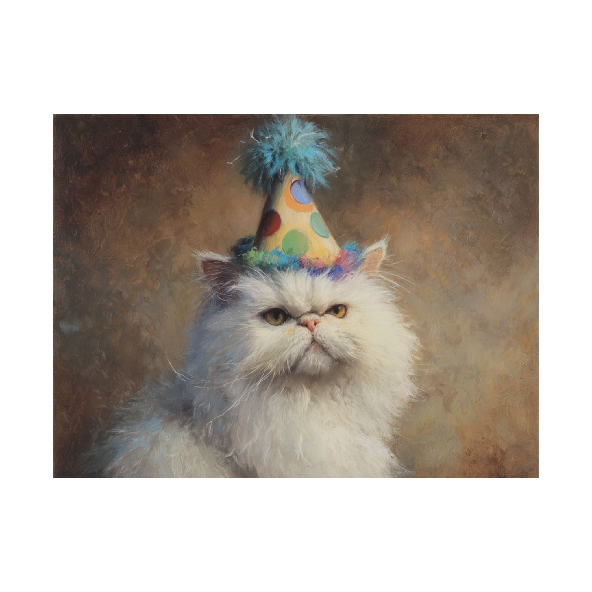 Persian Cat 2- Pawty Animals Collection