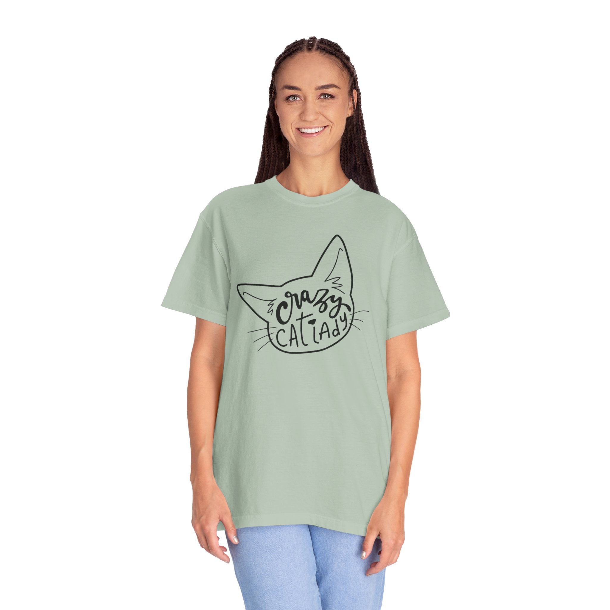 Crazy Cat Lady T-Shirt