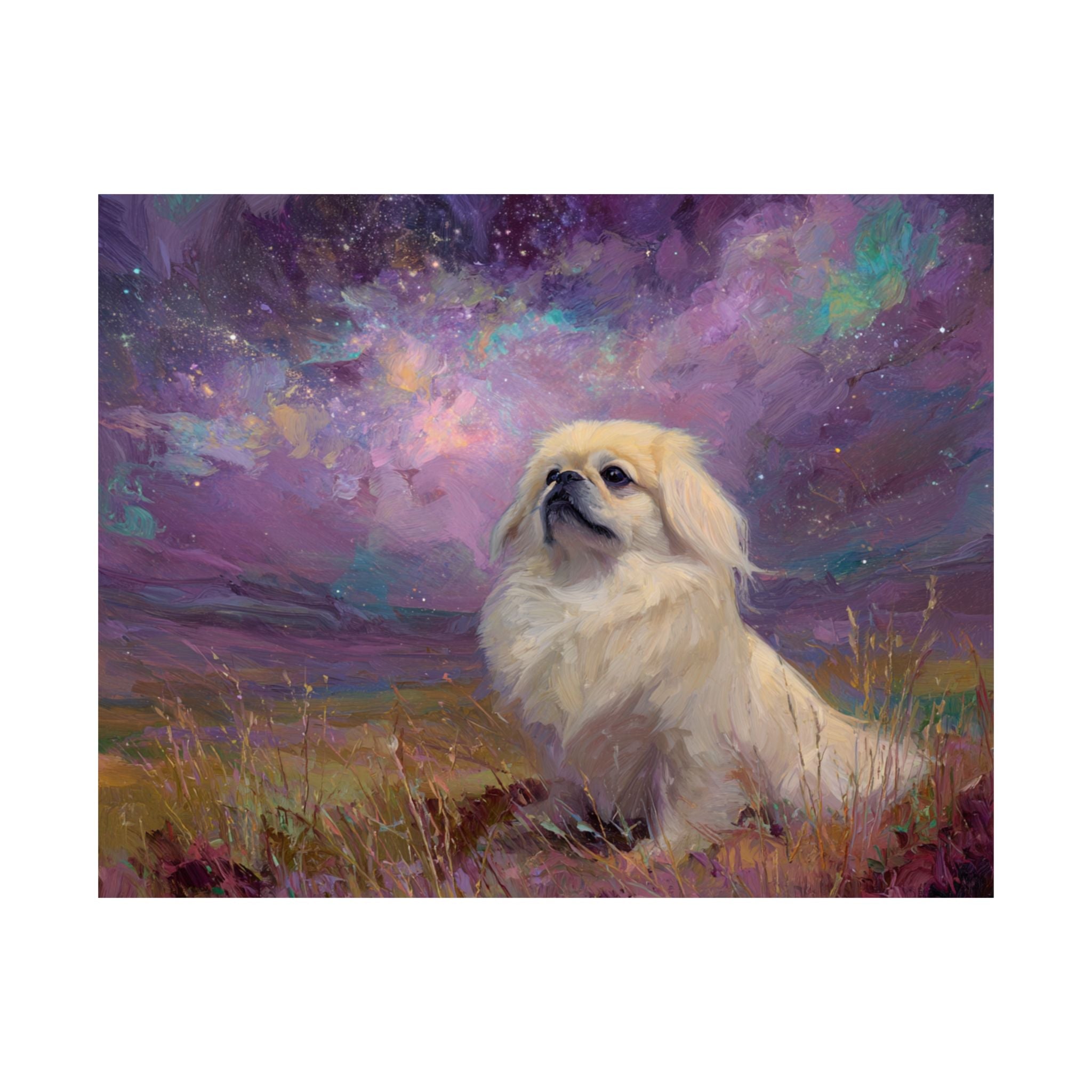 Pekingese 2- Dreamy Companions Collection