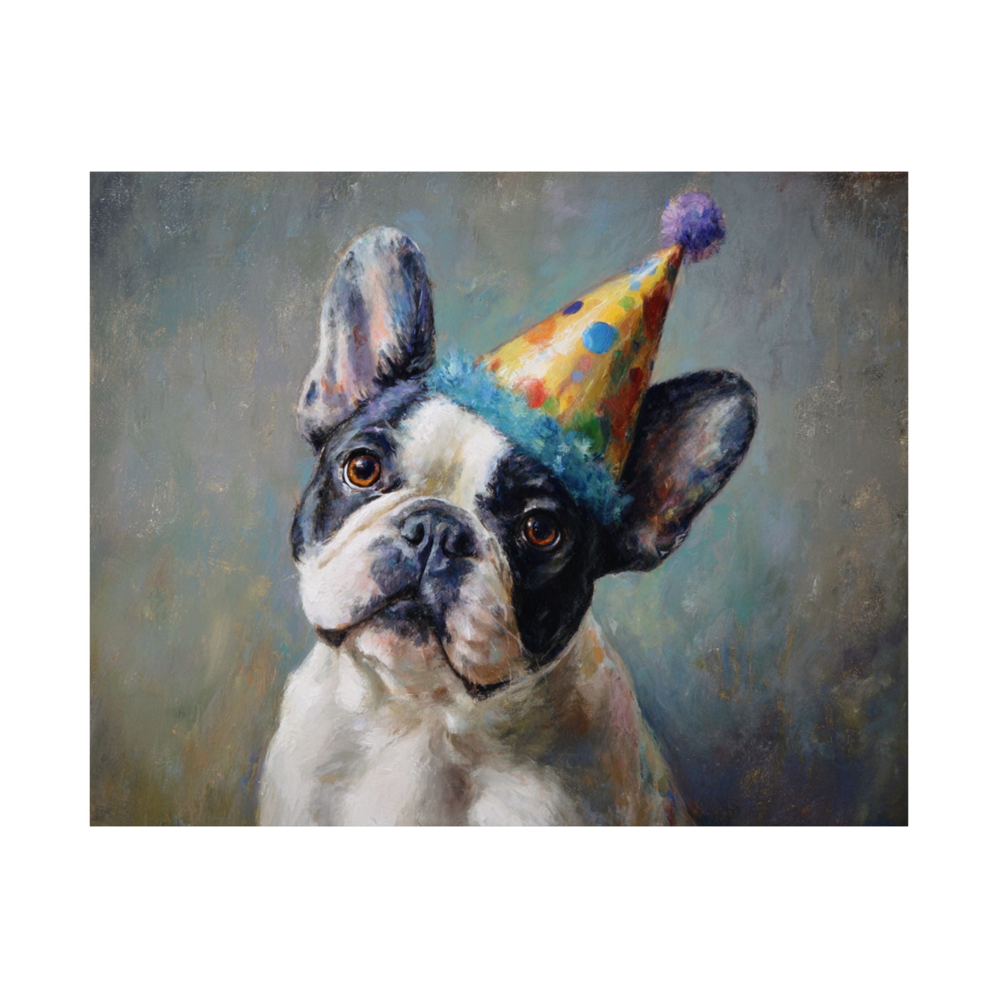 French Bulldog 1- Pawty Animals Collection
