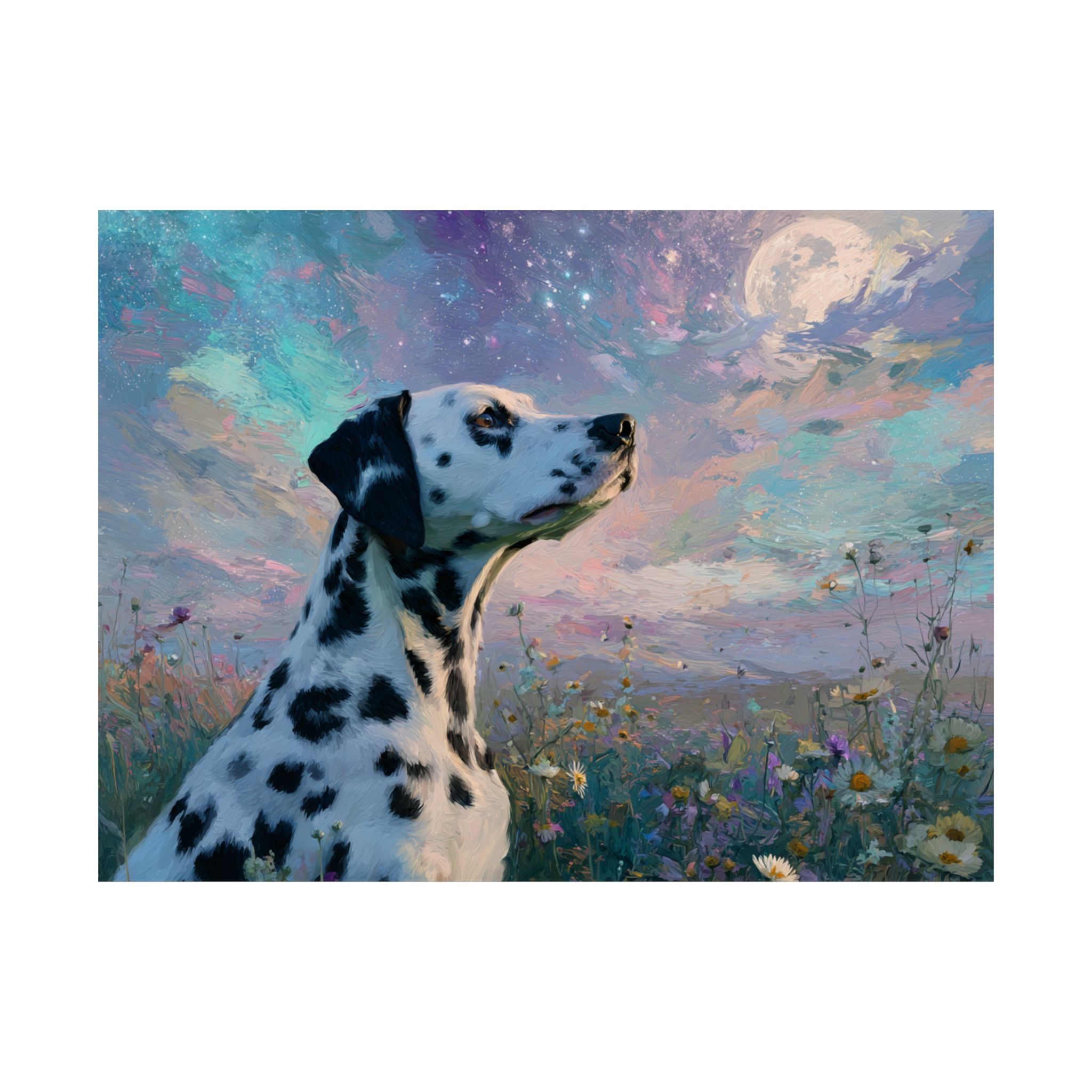 Dalmatian 3- Dreamy Companions Collection