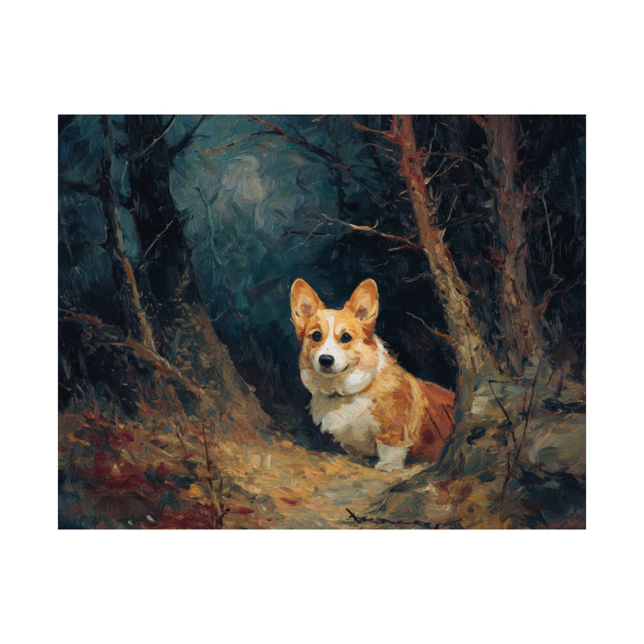 Corgi 2- Howl-oween Collection
