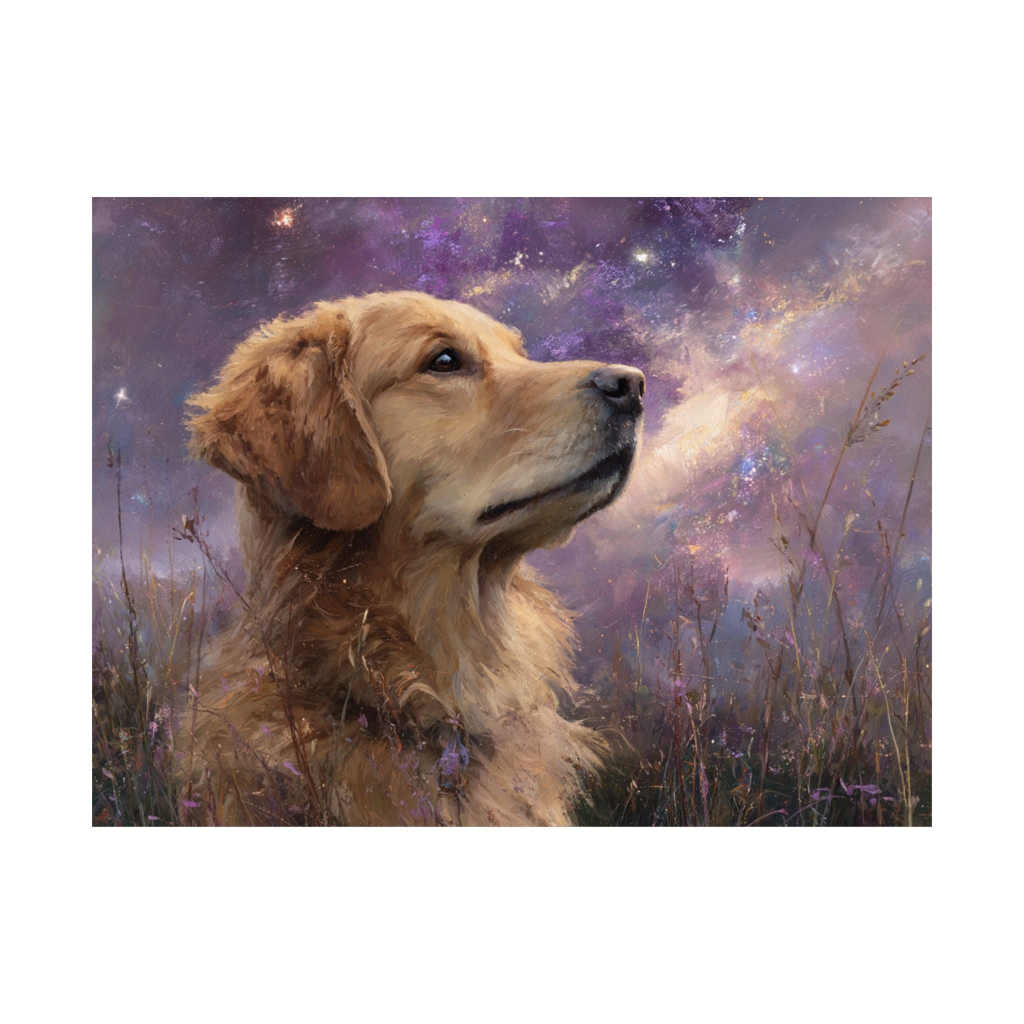 Golden Retriever 2- Dreamy Companions Collection
