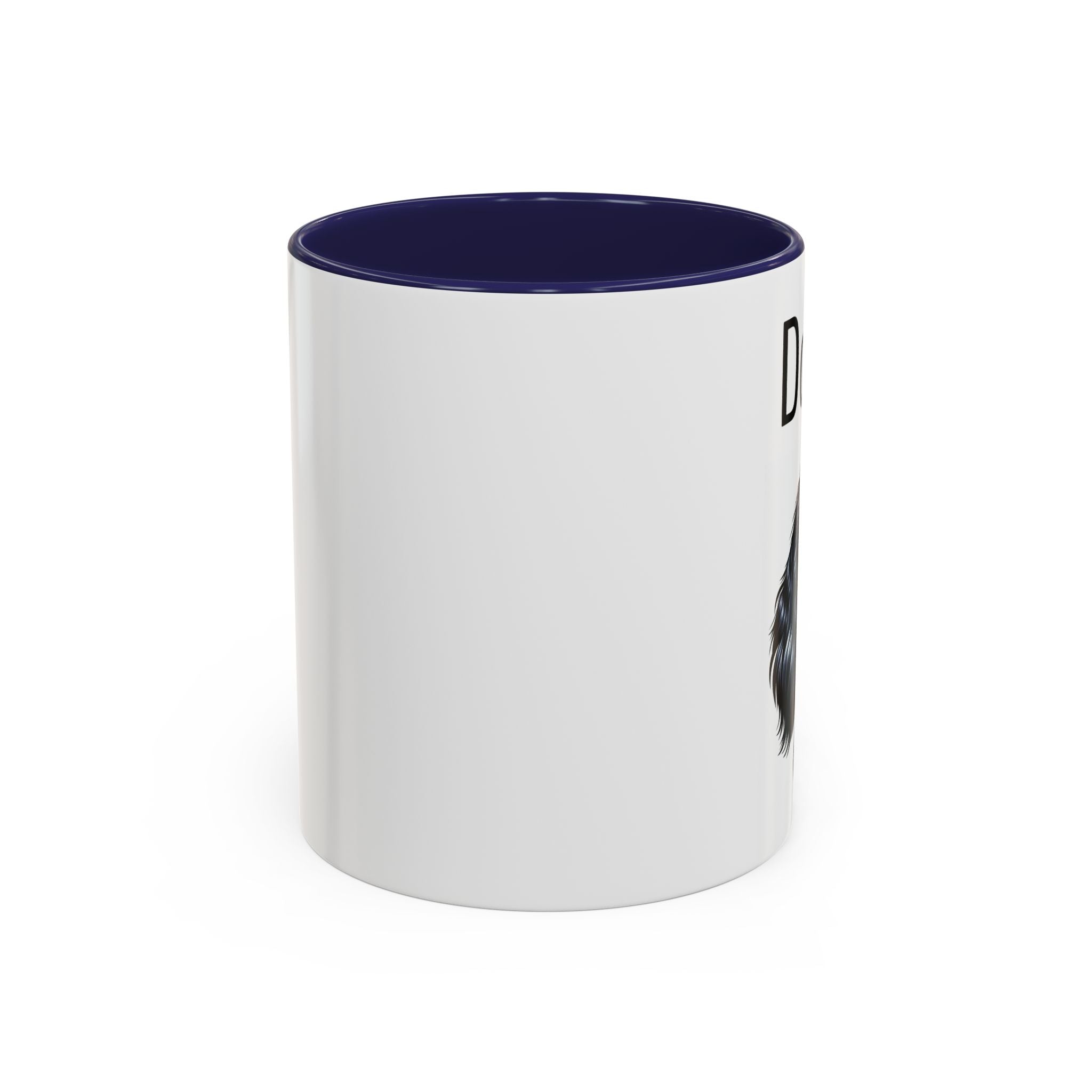 'Dog Mom' Springer Spaniel Mug