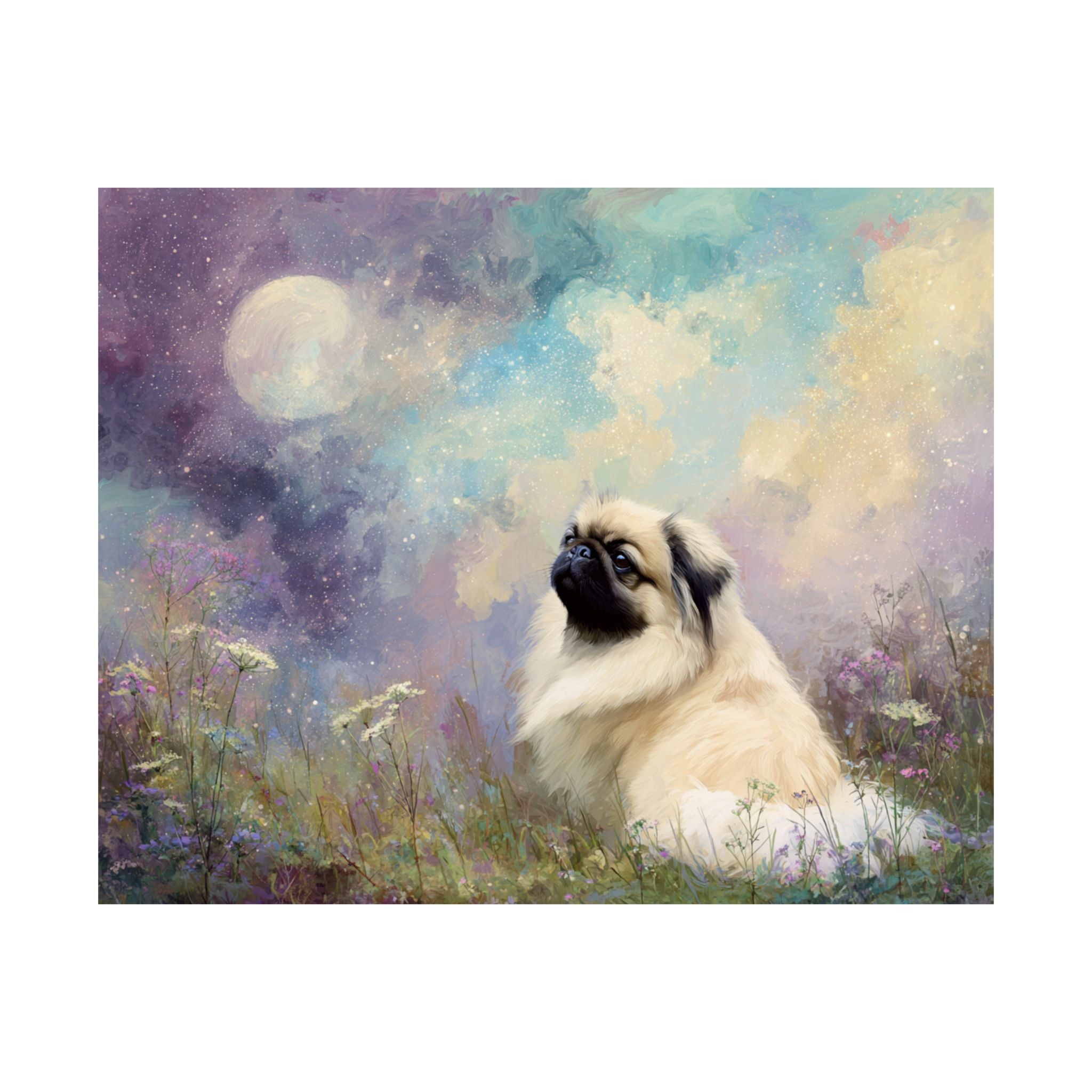 Pekingese 6- Dreamy Companions Collection