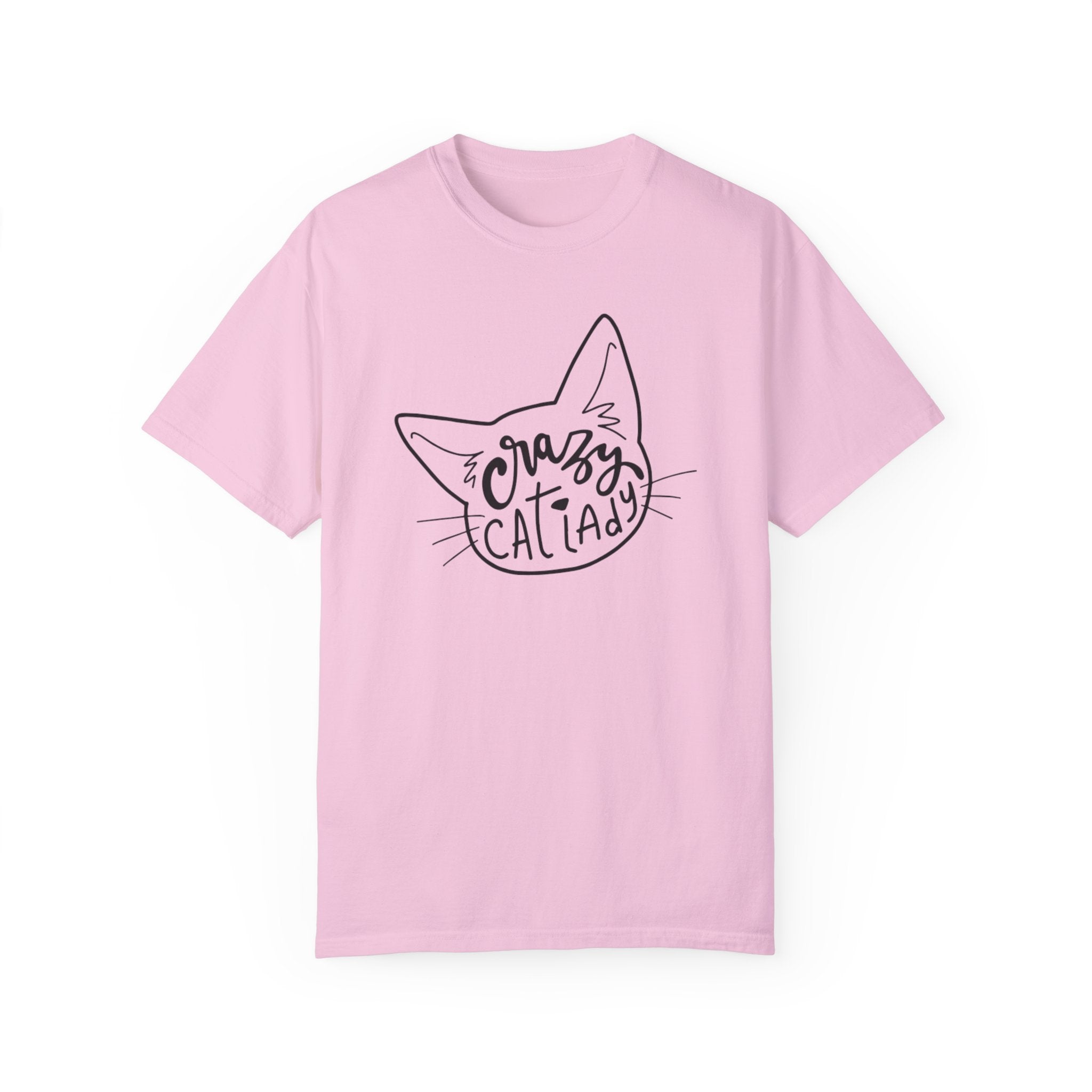 Crazy Cat Lady T-Shirt