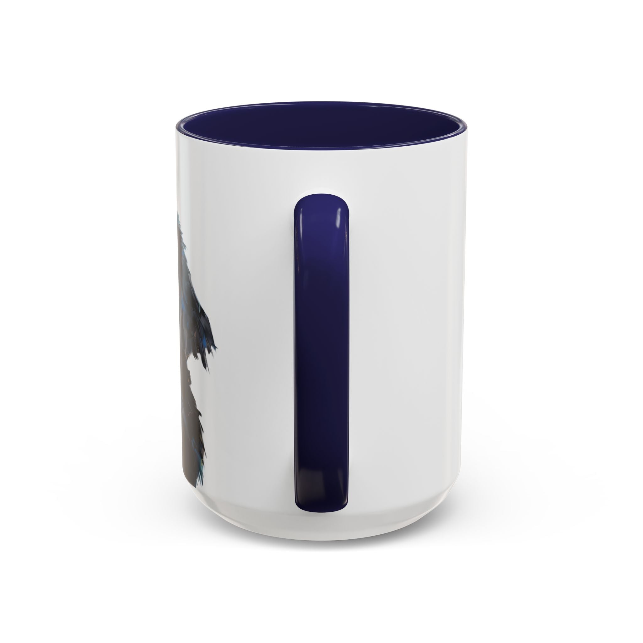 Abstract Collection Labrador Mug
