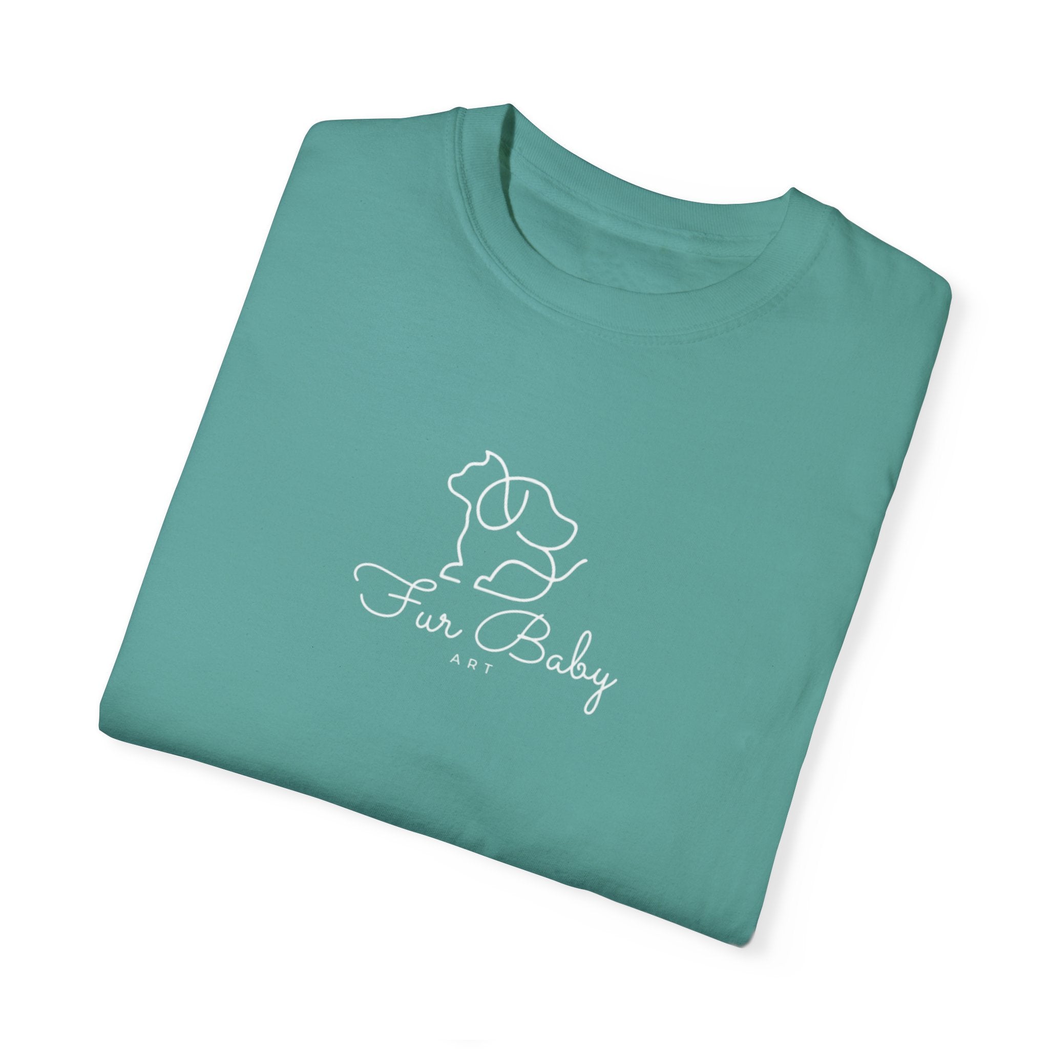 Fur Baby Art T-Shirt
