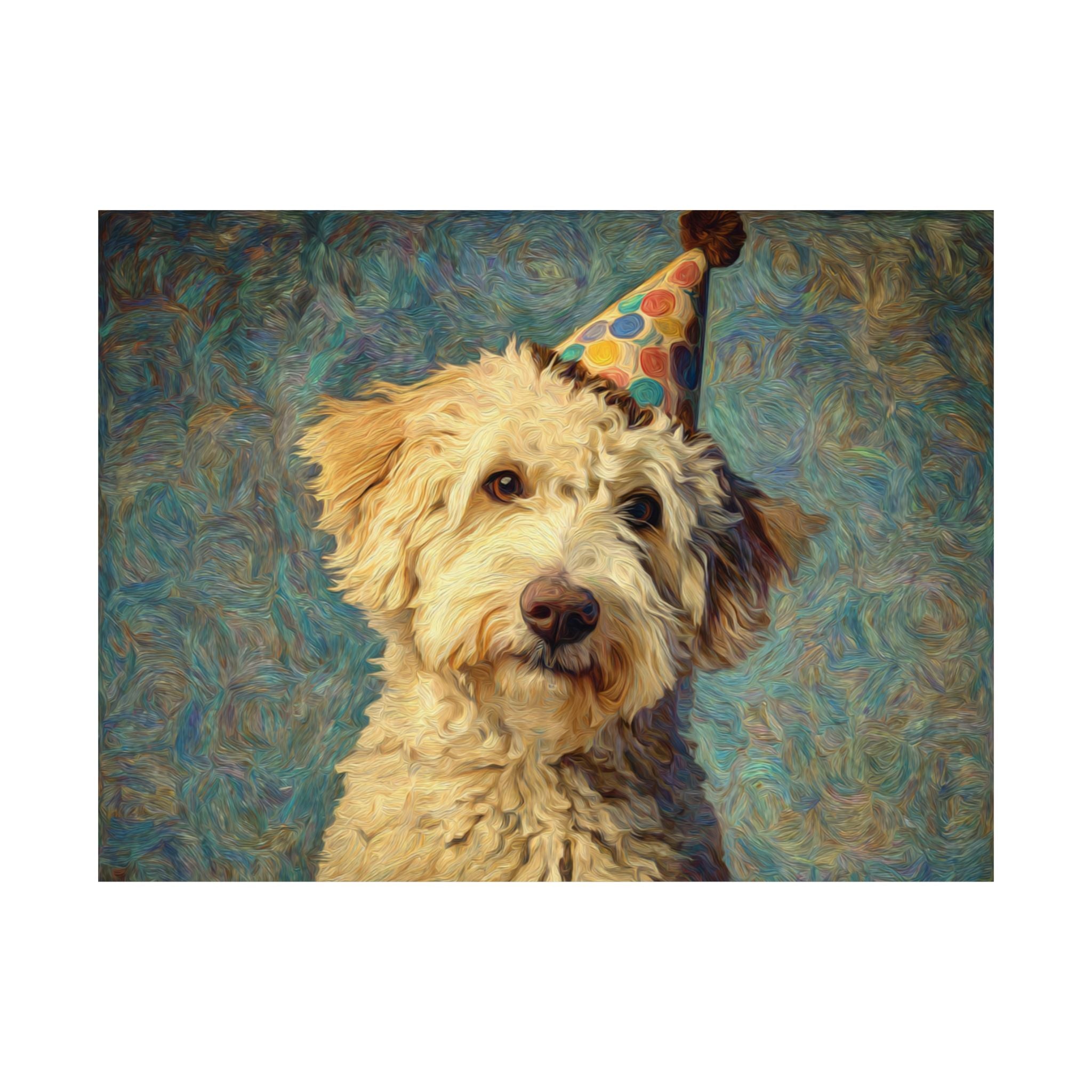 Aussie Doodle 1- Pawty Animals Collection